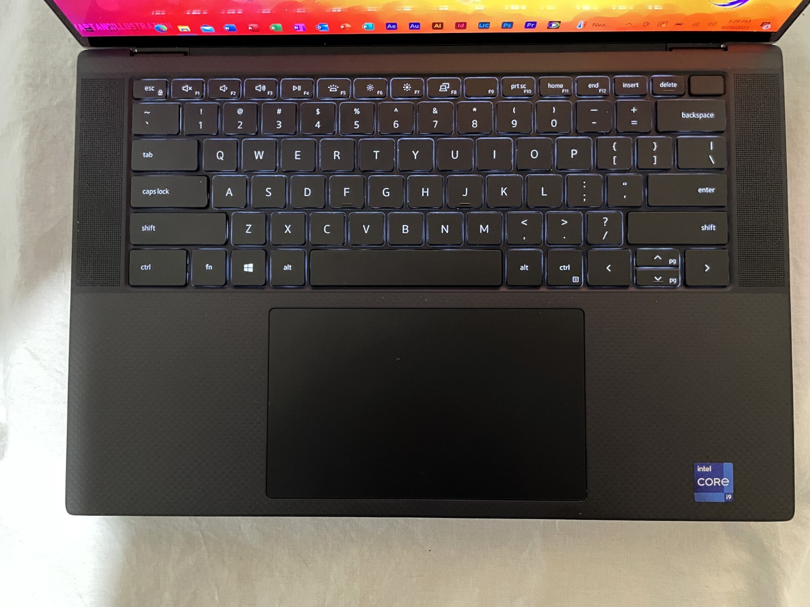 Dell XPS 15 9510 4K OLED TOUCH ✔i9-11900H ✔64GB RAM ✔2TB SSD ✔RTX 3050 ✔Grade A