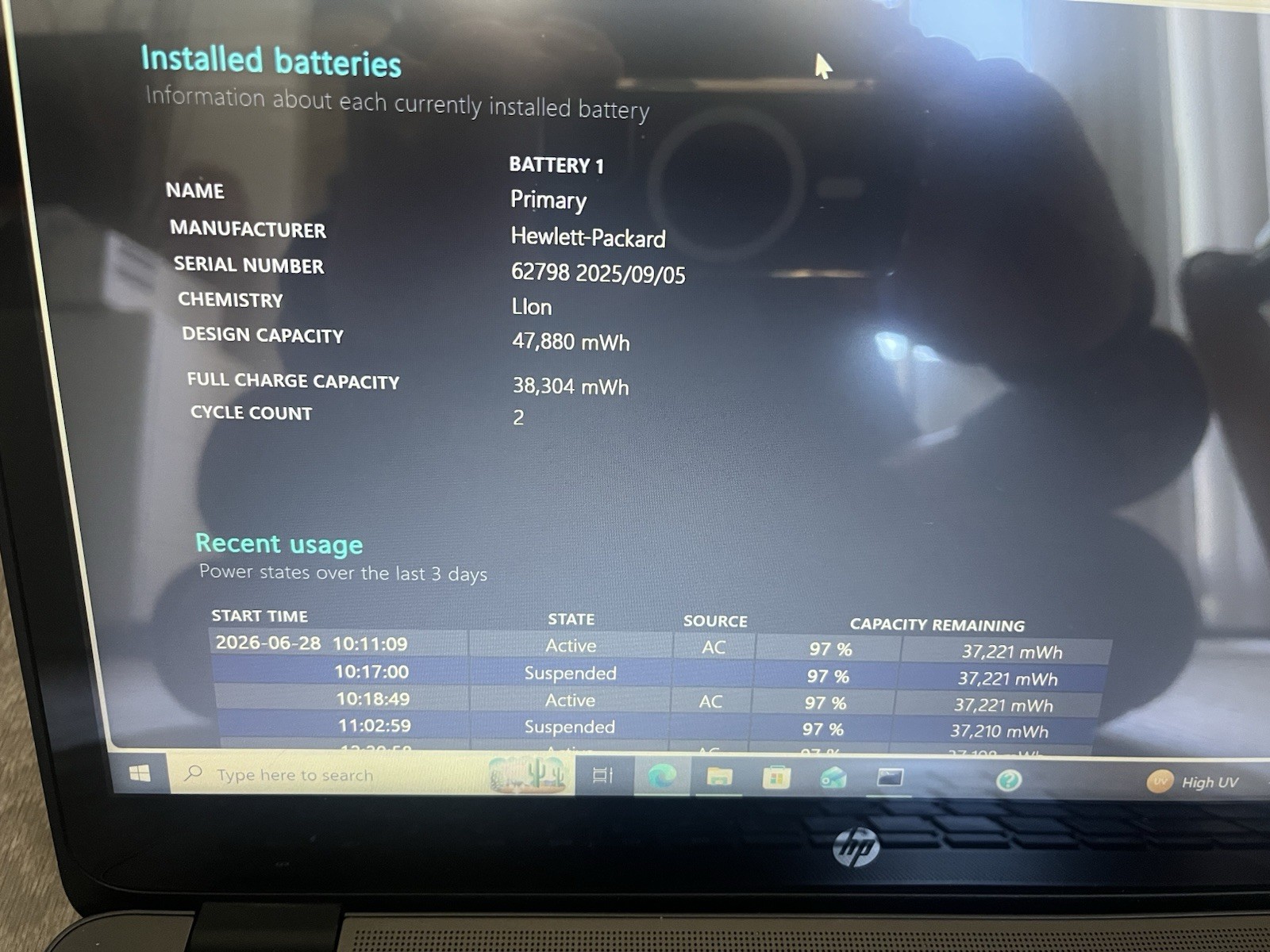 HP ZBook 14u G4 Laptop 14″ Core i7-7500U 16GB RAM 500GB SSD Win10 Pro