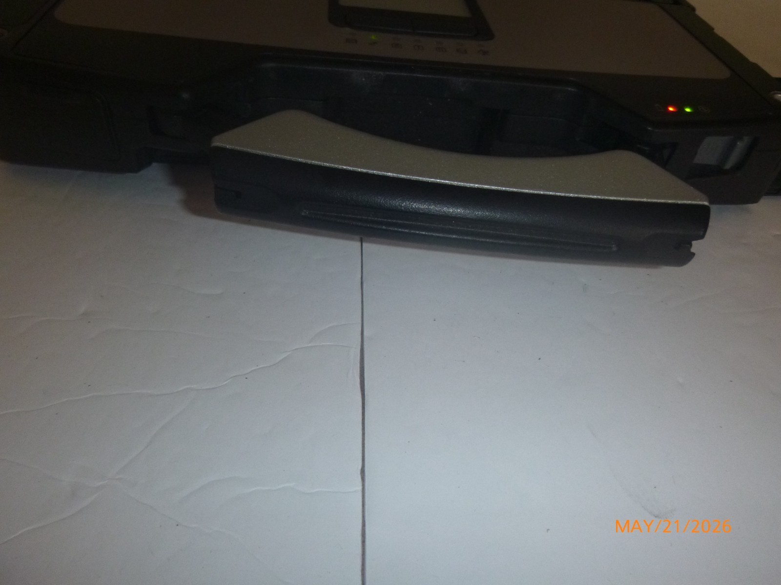 Panasonic Toughbook CF 31 i5 3320M 2.6GHz 8GB RAM 256GB SDD – MK3 – CF-31SALGB1M