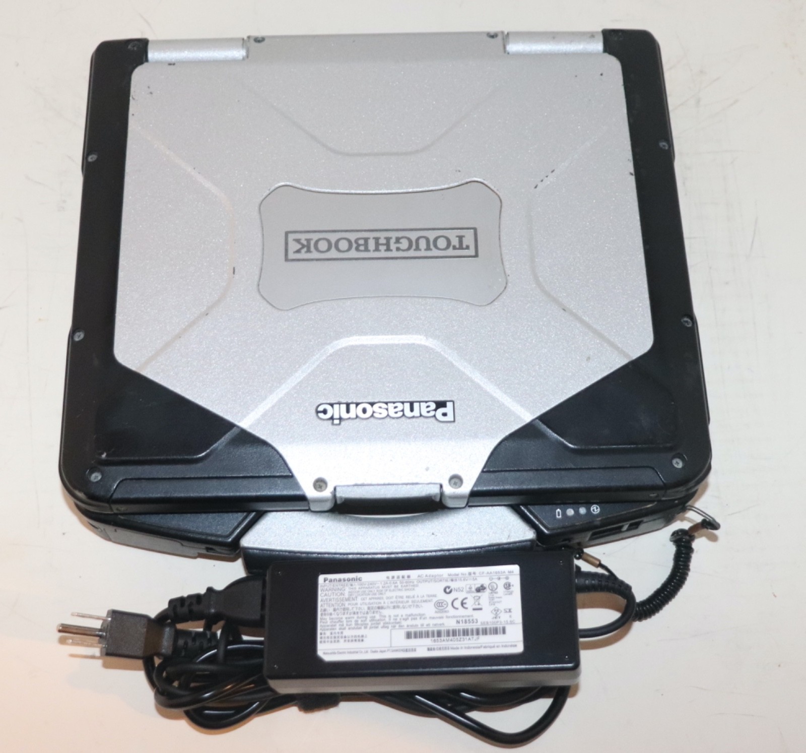 Panasonic ToughBook CF-31|Core i5@2.60 GHz|4GB RAM|500 GBHDD|WIN 7||Touch|Stylus