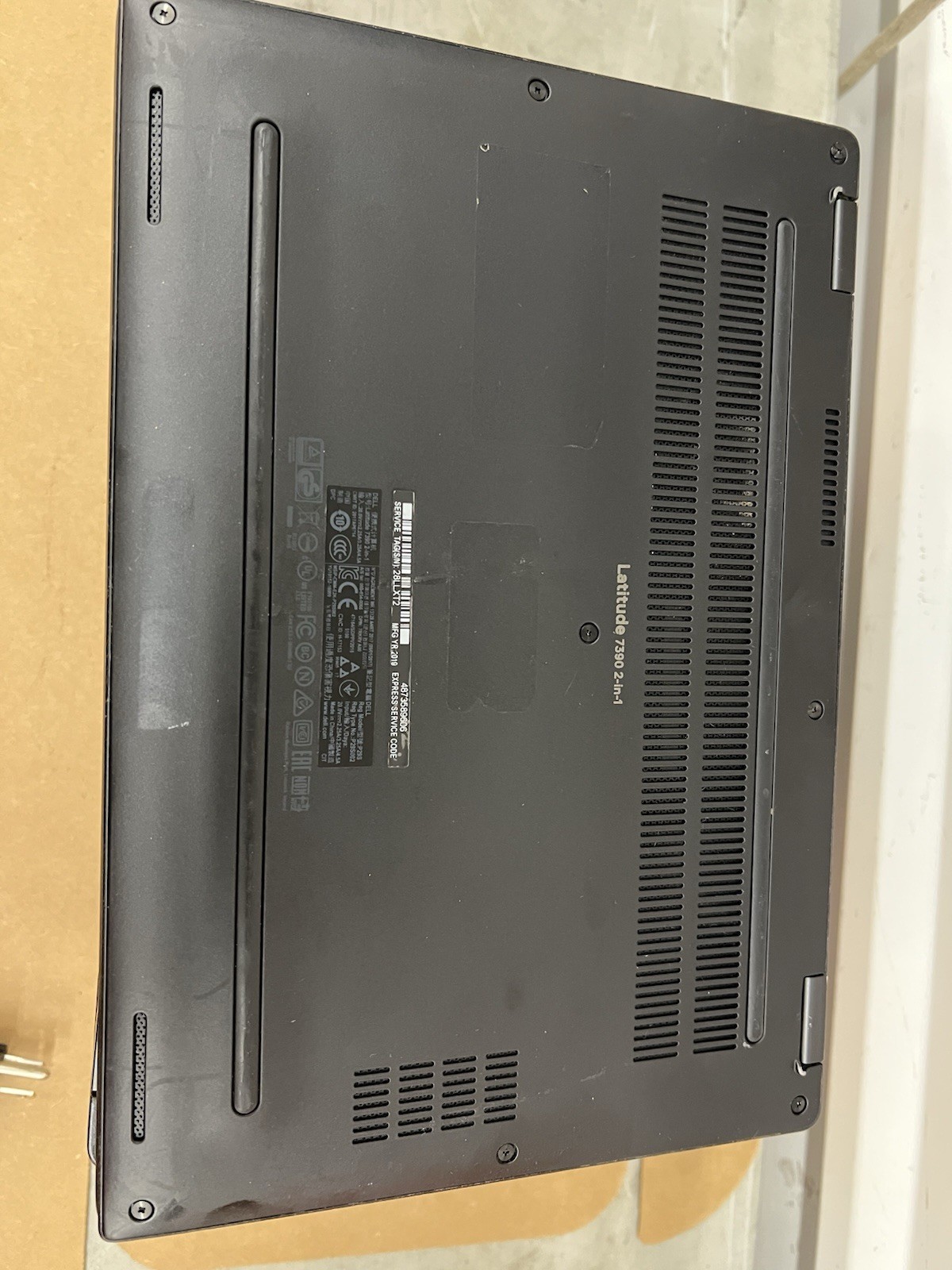 Lot Of 10 Dell Latitude 7390 13.3 Touch 2-IN-1 Intel i7 16GB 512gb SSD, Win 11