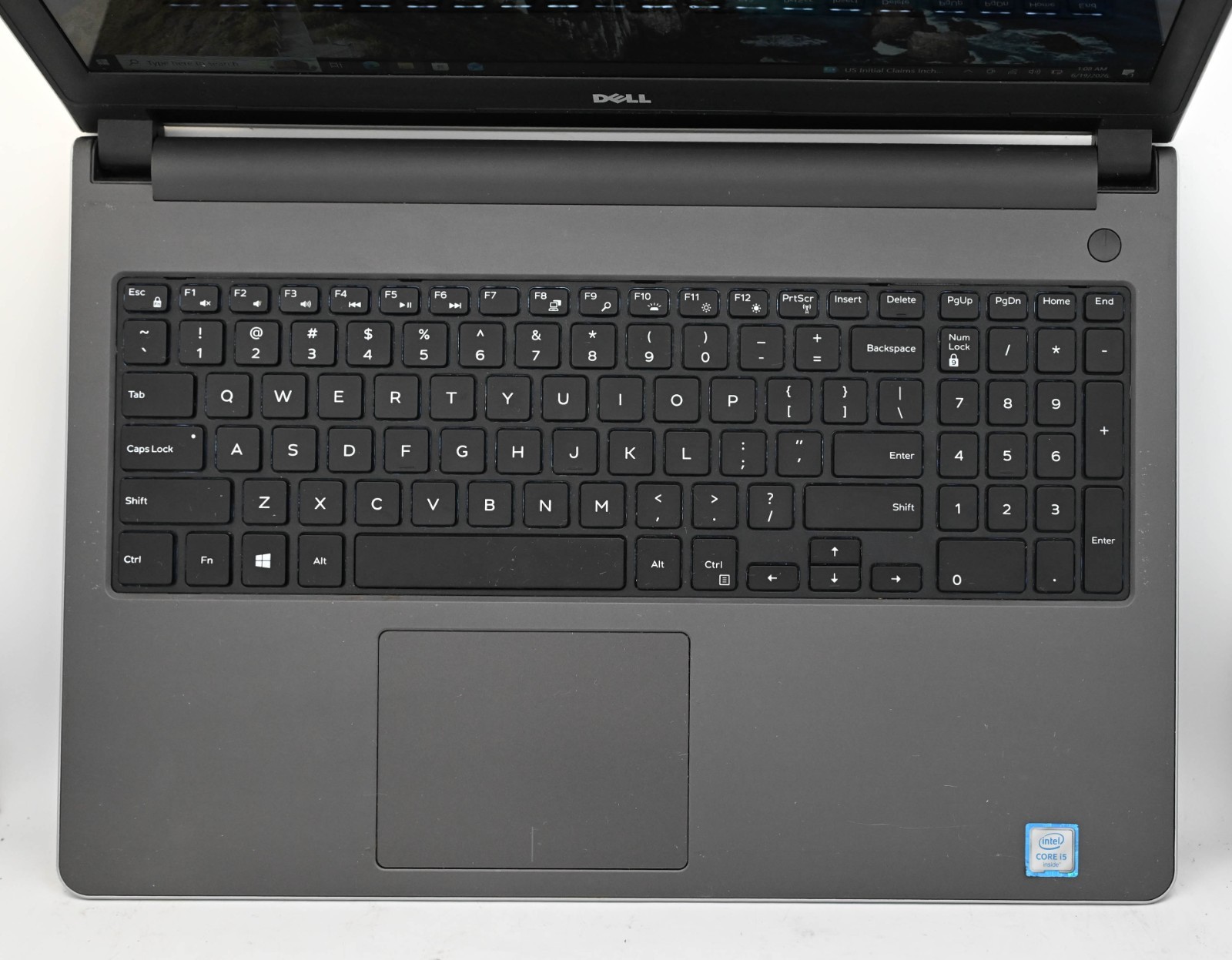 Dell Inspiron 5559 i5-6200u 2.3GHz 8GB RAM 256GB SSD