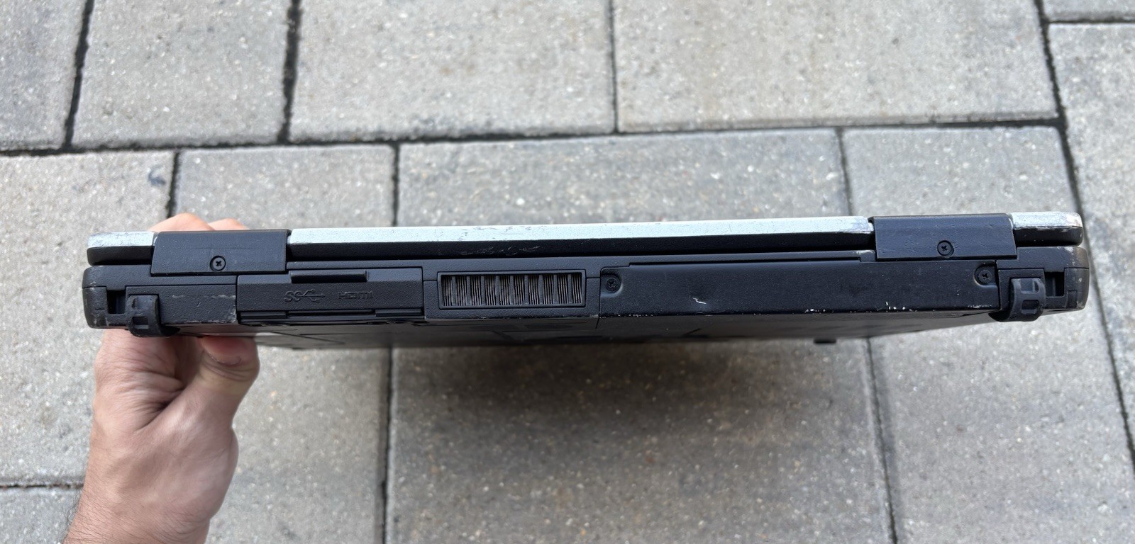 PANASONIC FZ-55 Toughbook Laptop i5-1145G7 16GB 512GB 2.60GHz Win 11p 420 Hours