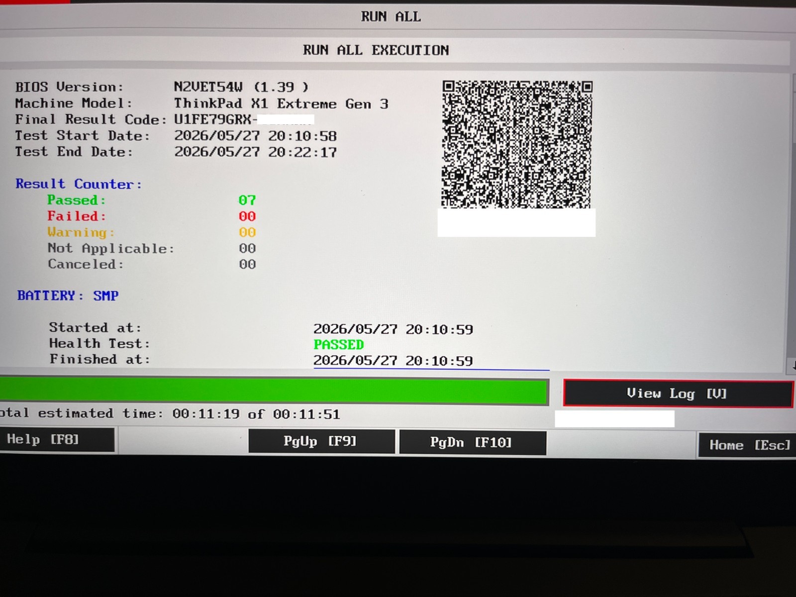 Lenovo ThinkPad X1 Extreme Gen 3 15.6″ 4K HDR i9-10885H 8GB 16GB 256GB 512GB #72