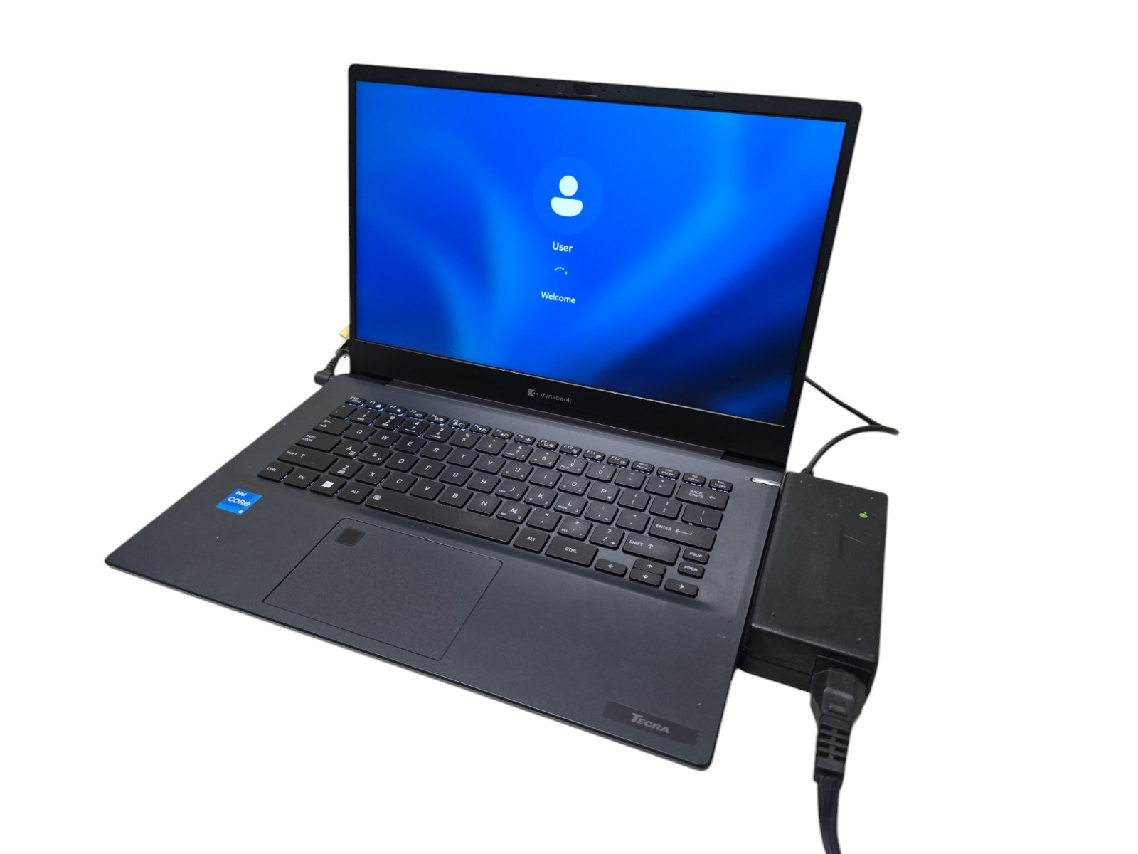 Dynabook Tecra A40-K 14 i5-1240P@1.7GHz 256GB HDD 16GB Ram Win 11 Tested