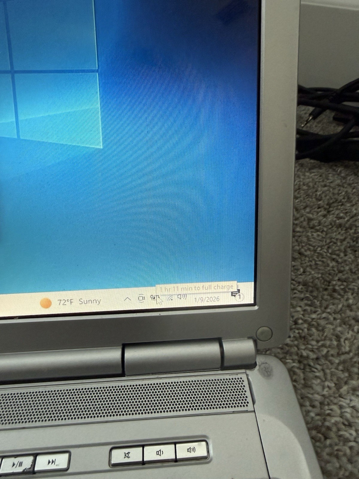 Dell Inspiron 1420 14″ Laptop Intel Core 2 Duo, 1.50 GHz 120GB SSD 4GB RAM