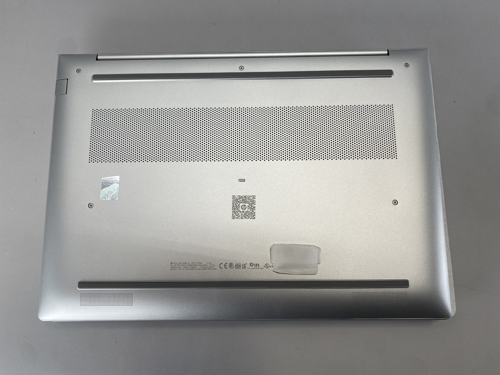 HP Laptop ProBook 4 G1I 16 AI 16″ Intel Core Ultra 5 225U 512GB- Silver