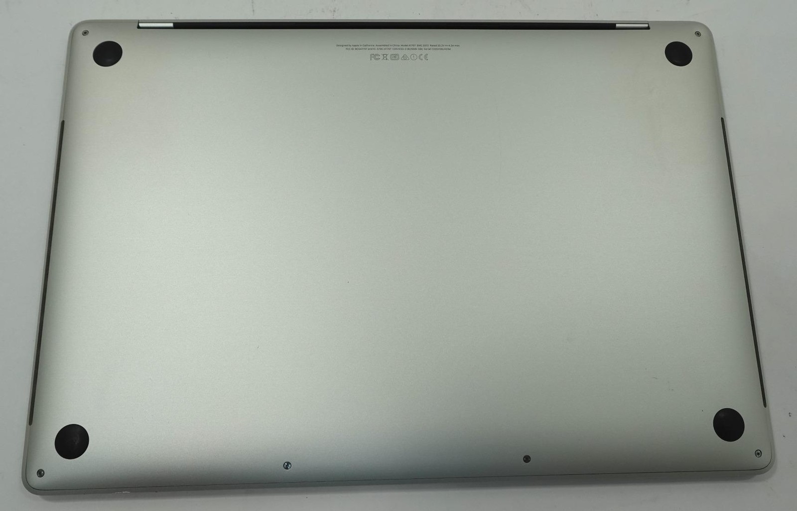 Apple MacBook Pro 2016 A1707 15.4″ Retina i7-6700HQ 16GB 256GB SSD Laptop