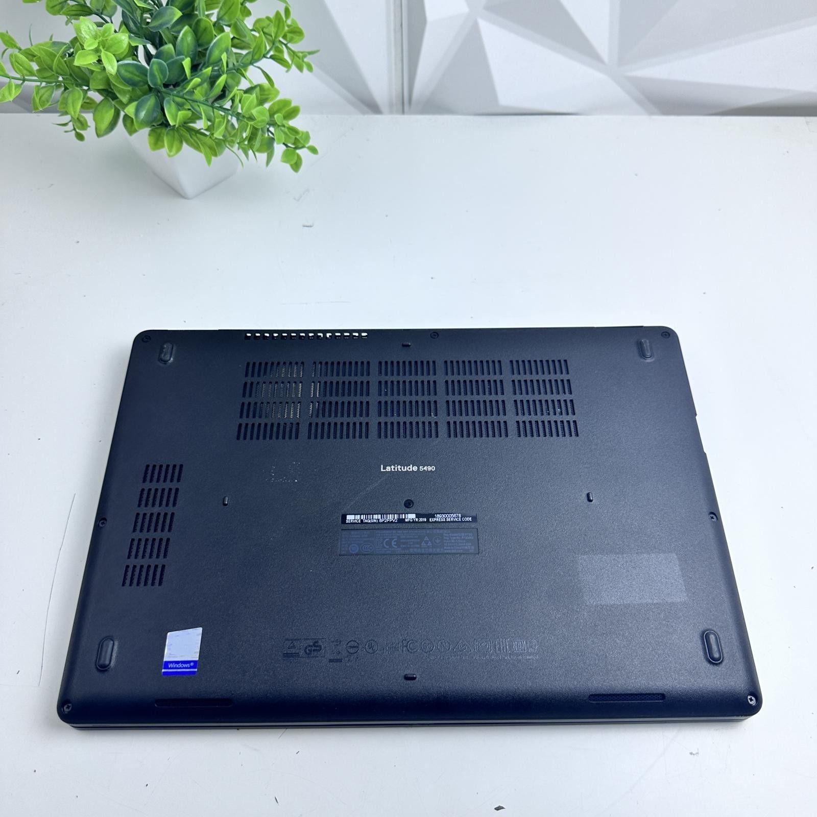 DELL Latitude 5490 Laptop, 14″ HD, i5-8350U, 16GB, 256GB SSD *Pls READ*