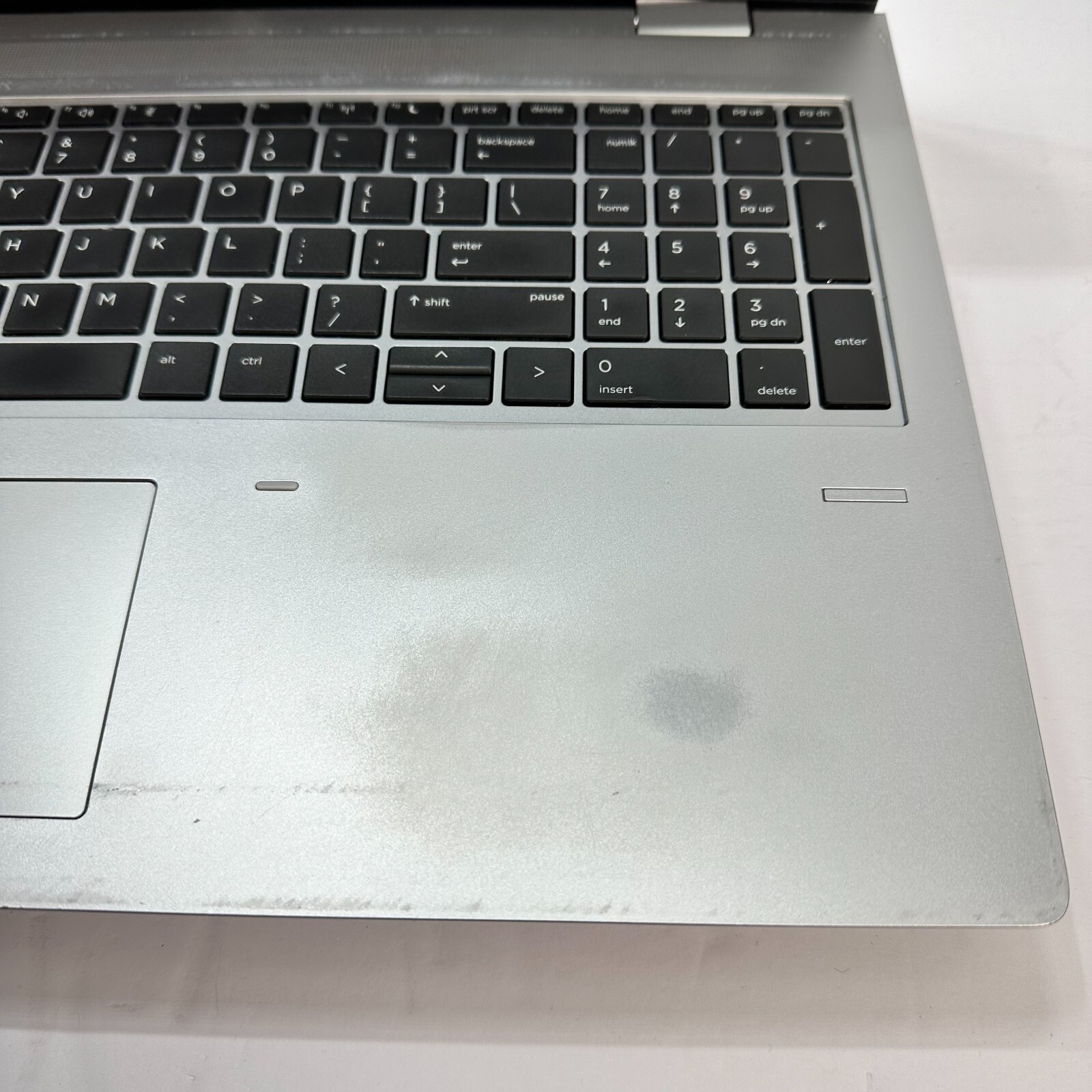 HP ProBook 650 G4 i5 7th Gen 15.6″ Laptop AS IS PARTS BOOTS CRACKED