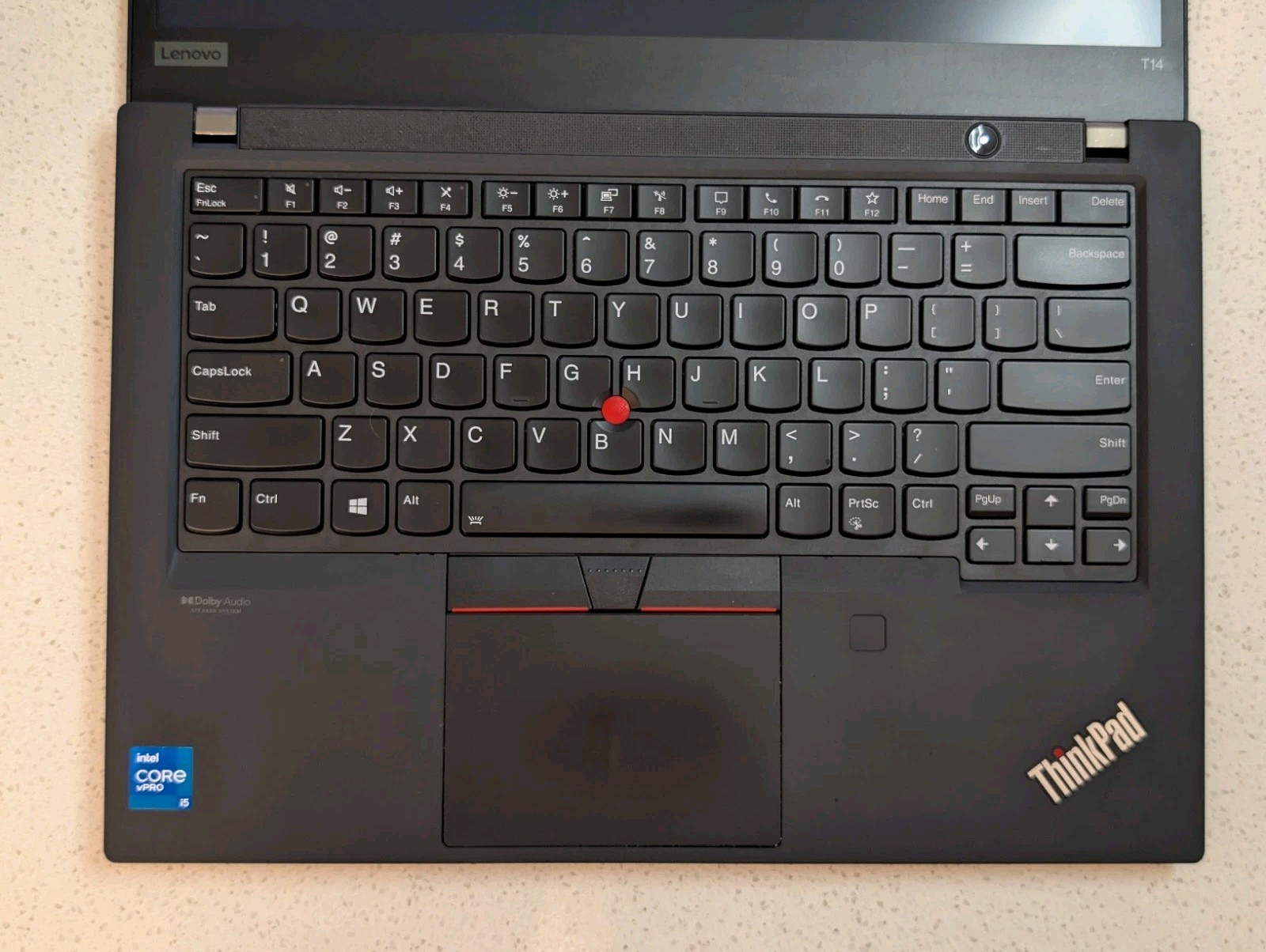 Lenovo ThinkPad T14 Gen 2 i5-1145G7 FHD 16GB RAM 256GB SSD – Win11 – EXCELLENT