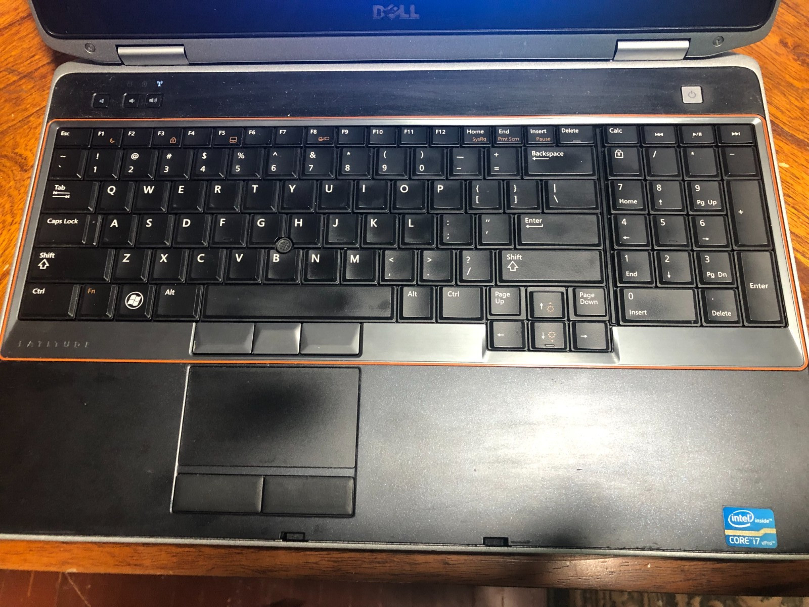 Dell Latitude E6520 i7 2.2Ghz 8GB Ram 460 GB SSD, 240 SSD Windows 10 Pro