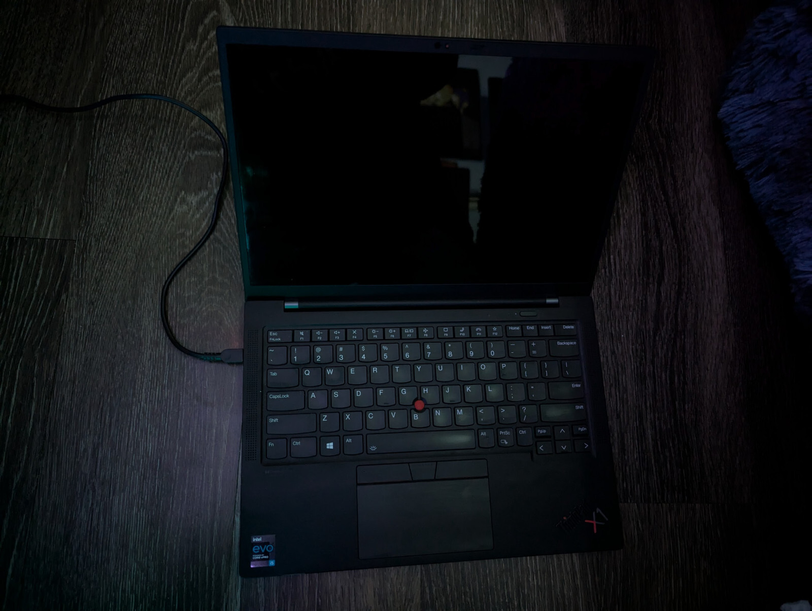 Lenovo ThinkPad X1 Carbon Gen 9 14″ 512GB SSD Intel Core i5 11th Gen. 4k