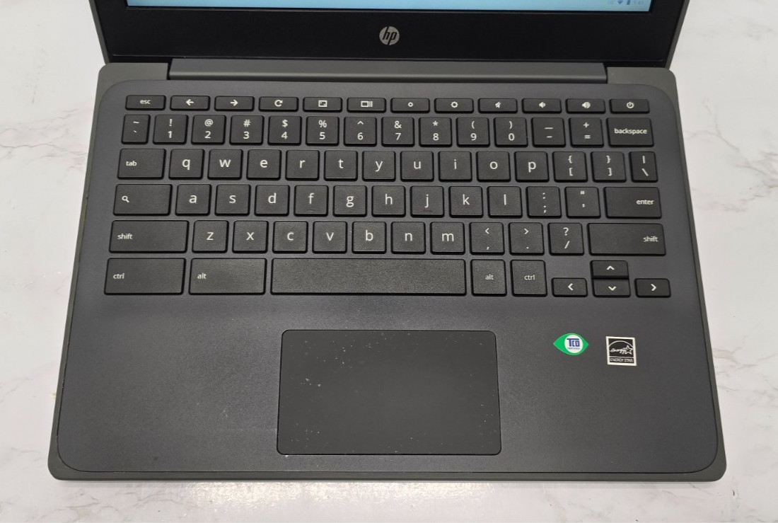HP 11A G8EE Chromebook 11.6″ 4GB 32GB, Gray