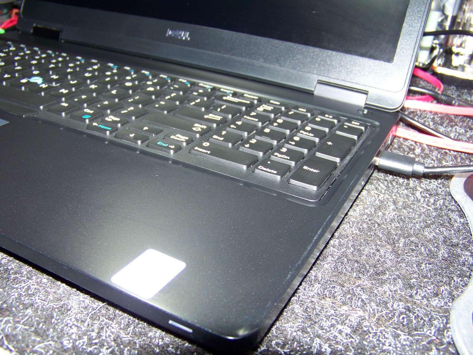 Dell 5580💻WIN11💻New 256GB SSD💥Backlit_CAM+Office 2024📢DISCOUNT📢