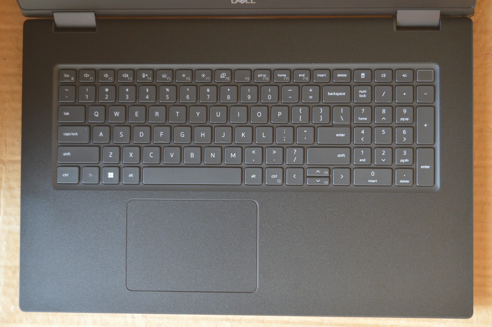 DELL PRECISION 7770 4K UHD i9-12950HX 64GB 2TB RTX A4500 Backlit KB