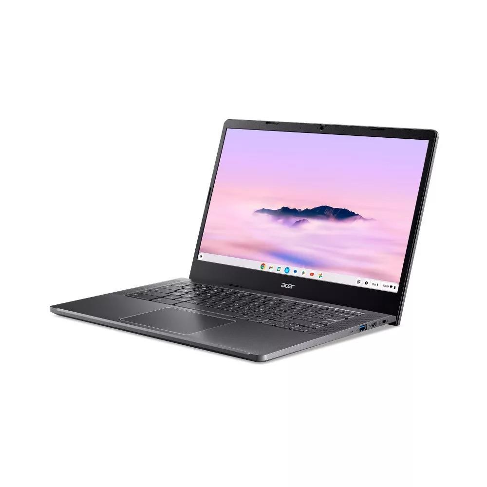 Acer Chromebook Plus 514 14″ WUXGA Laptop Intel Core 5 120U 16GB 256GB Refurb