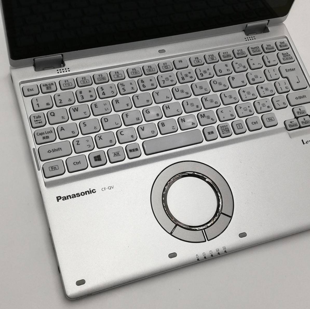 Panasonic Let’s note CF-QV9 i5-10310U 8GB 256GB 12.0″ Win11 Pro Used w/AC
