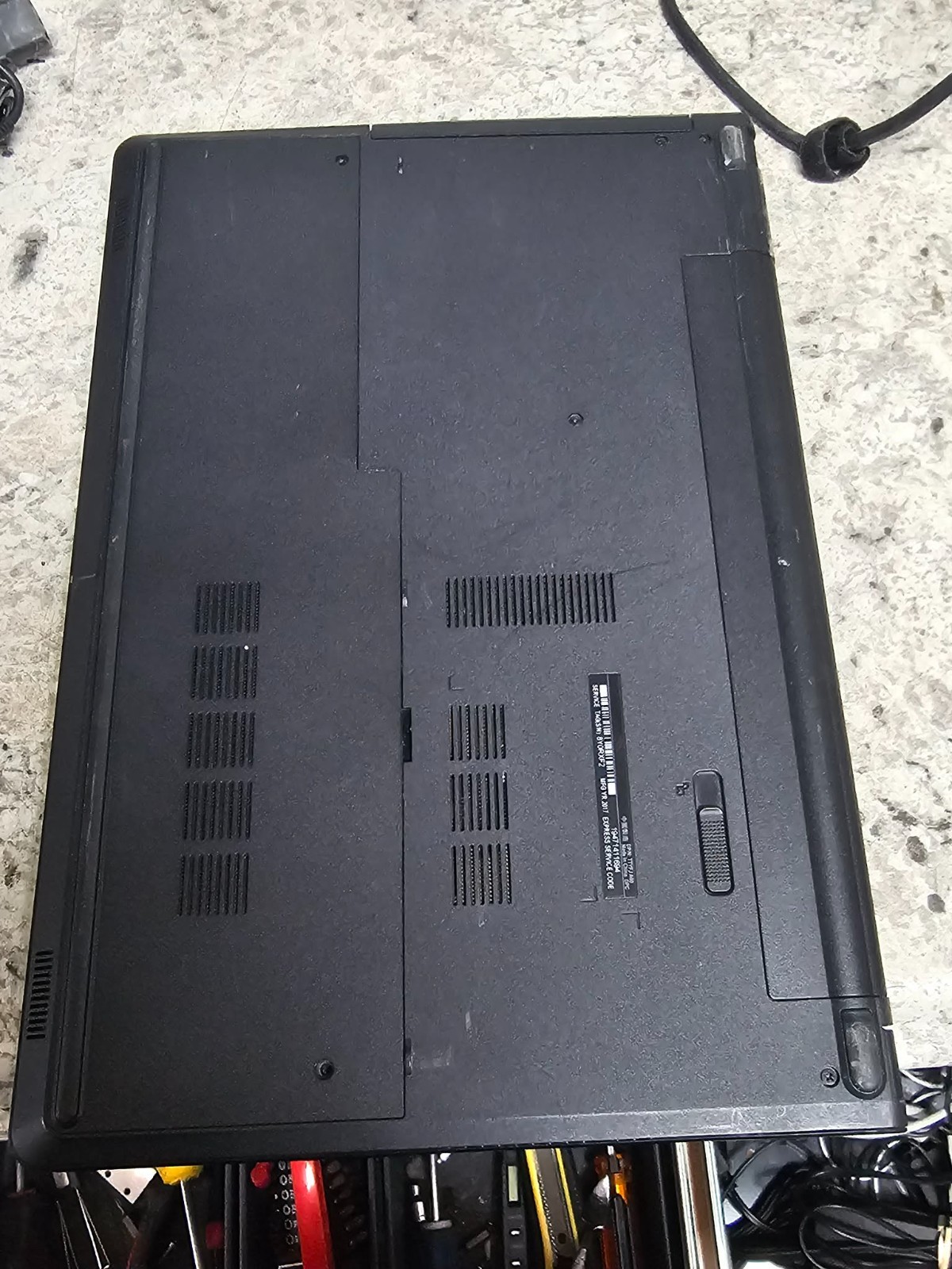Tested DELL INSPIRON 15 5566 | CORE I3-7100U 2.40GHZ | 4GB | WiFi Clean Special