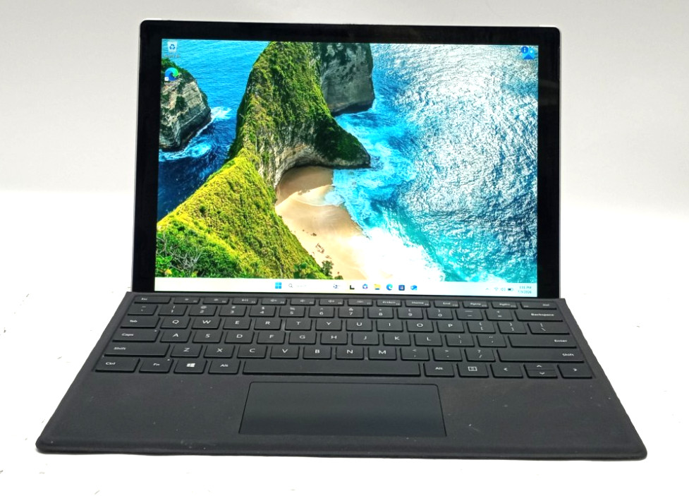 Microsoft Surface Pro Tablet i5-7300U@2.60GH 8GB RAM 256GB NVMe WIN11Pro TH008*!
