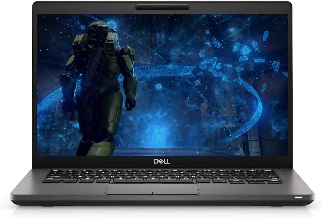 14″ DELL Latitude Laptop: Intel i7QC! 32GB RAM ~ 1TB NVME SSD! Windows 11 Pro!