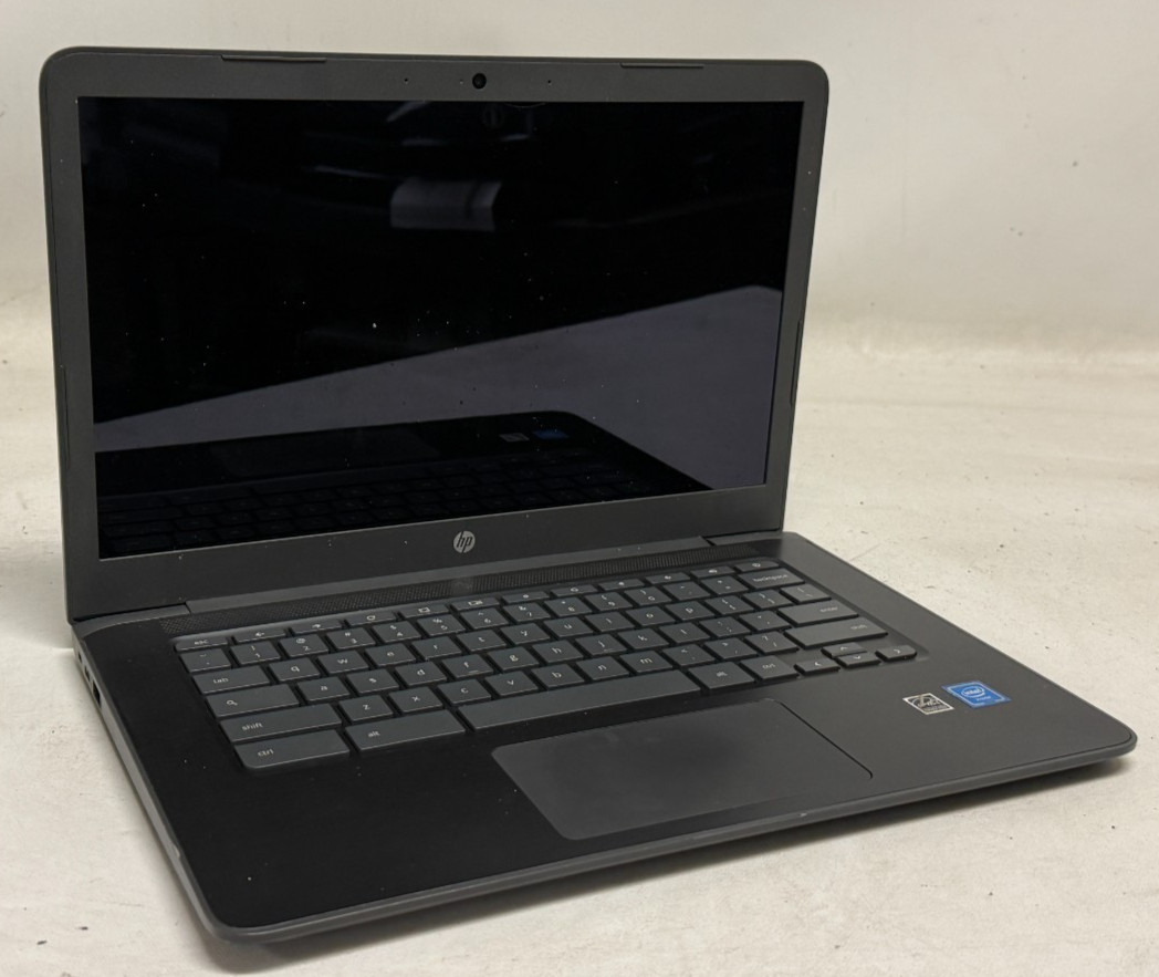 HP Chromebook 14/14A G5 (Mixed CPU – 4GB/8GB – 32GB/64GB Storage) – Lot of 10