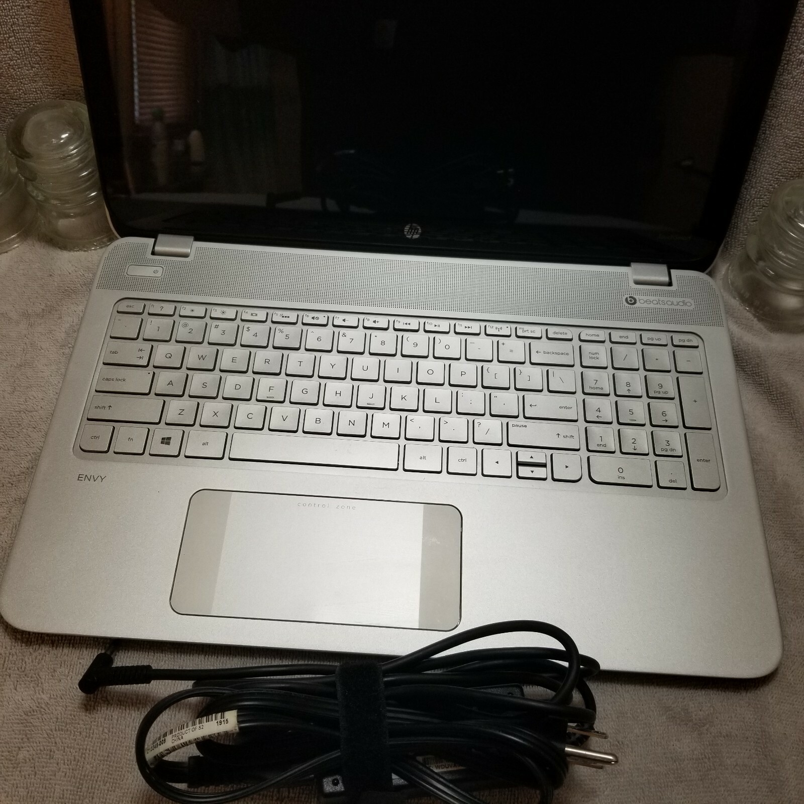 HP ENVY m6 Notebook pc touchsmart screen 750GB HDD 8GB Ram AMD A10 Quad core