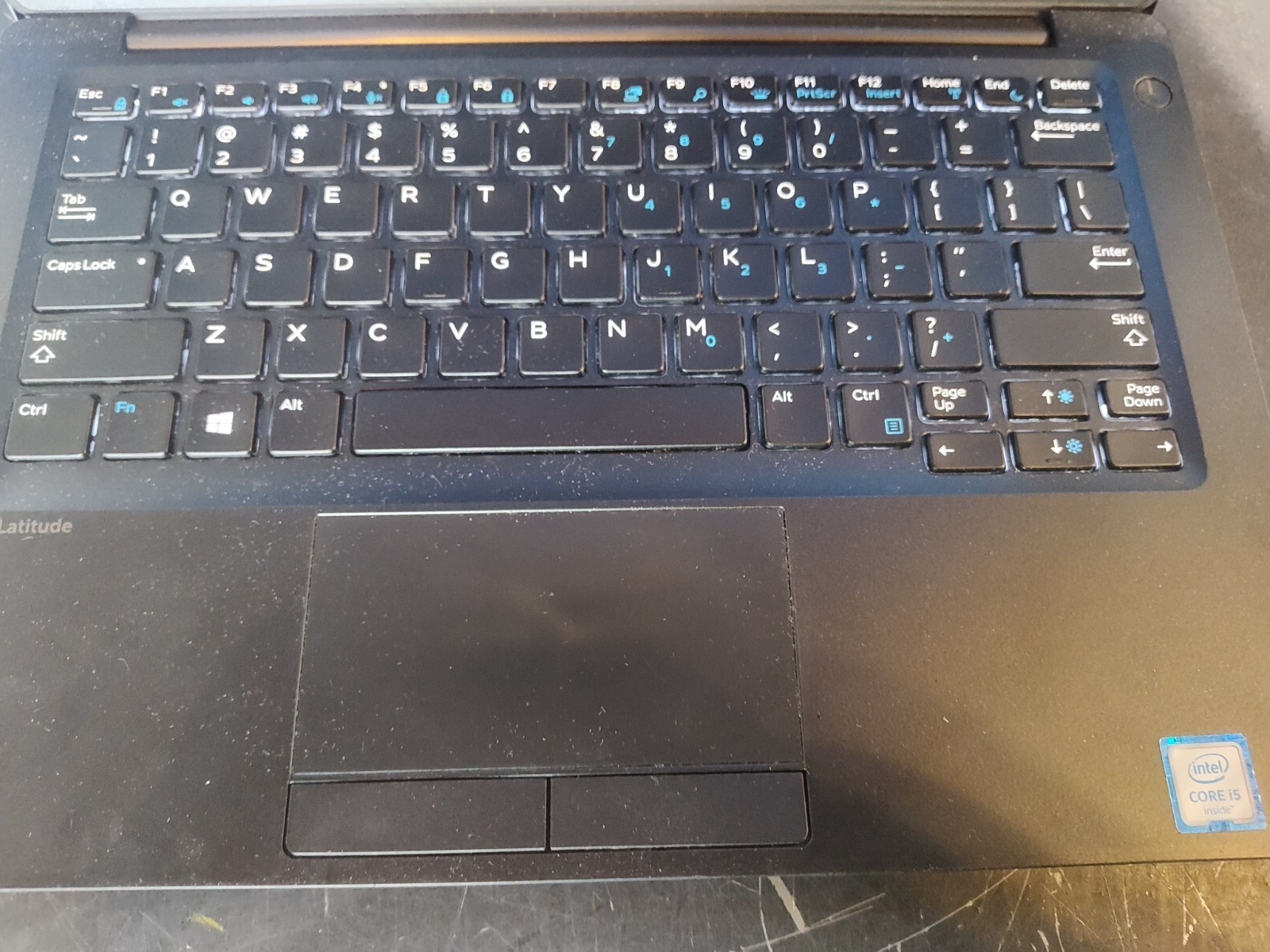 Dell Latitude 7280 i5-7300U Laptop (D2590)