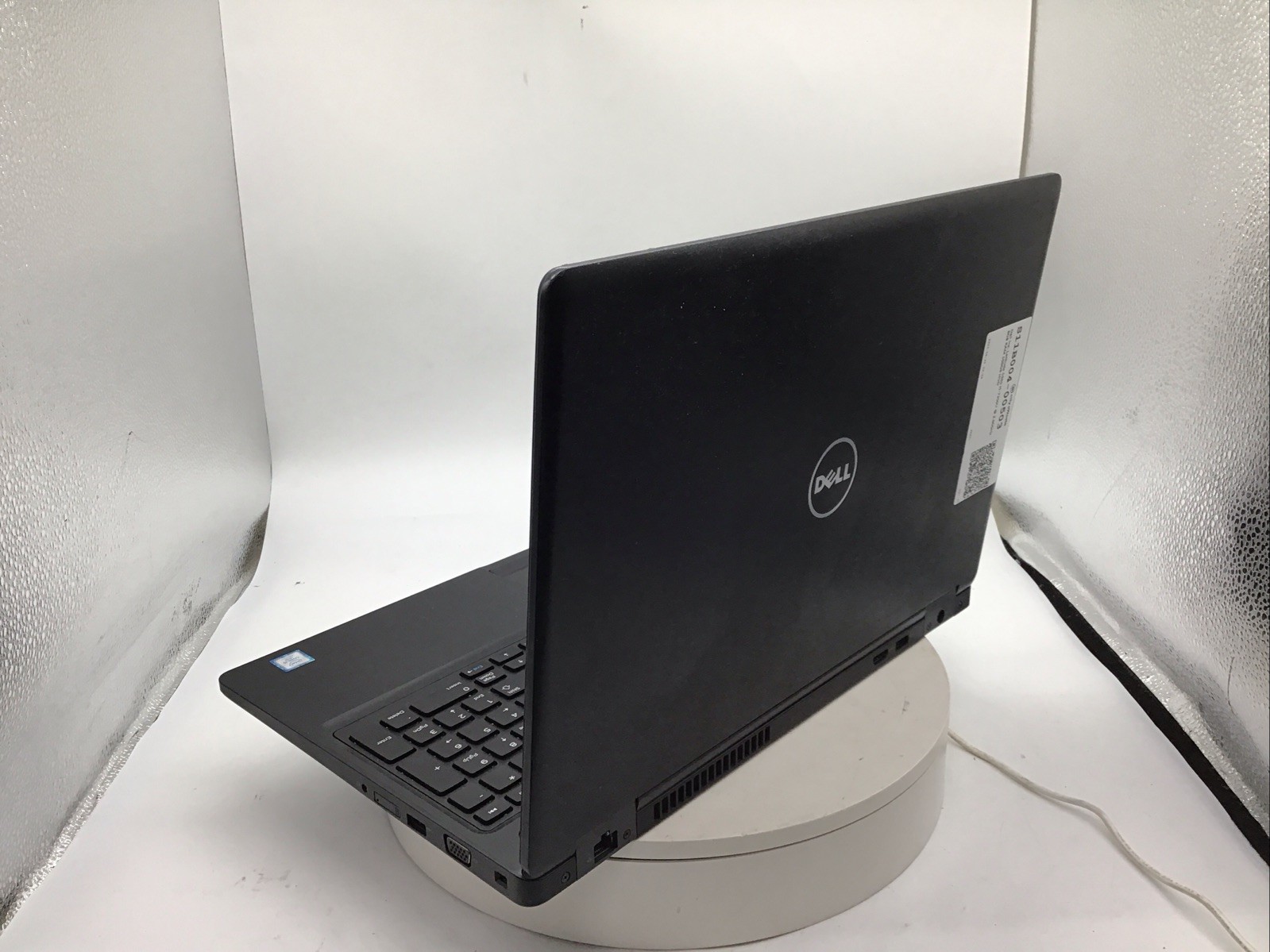 Dell Latitude 5580 15.6″ Laptop i5-7300U 8GB RAM 500GB HDD Windows 11 P Used RD