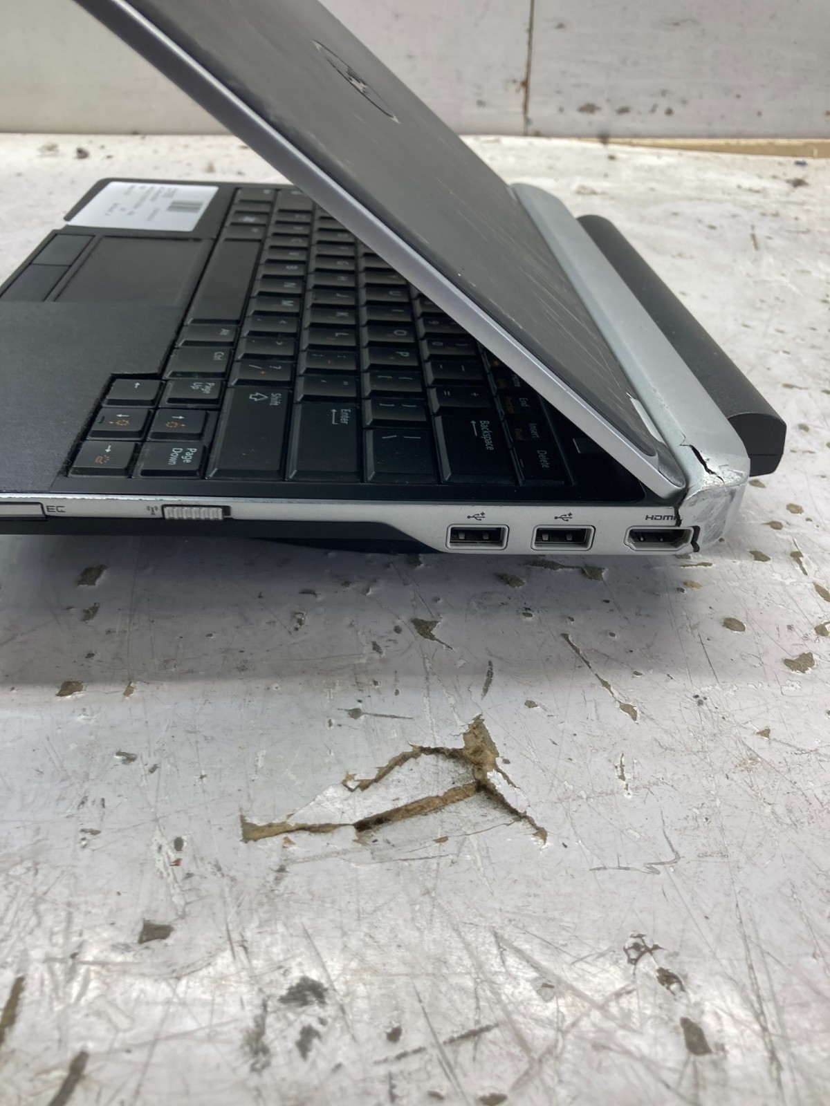 Dell Latitude E6220 Intel Core i5-2520M 2.50GHz 4GB NO HDD