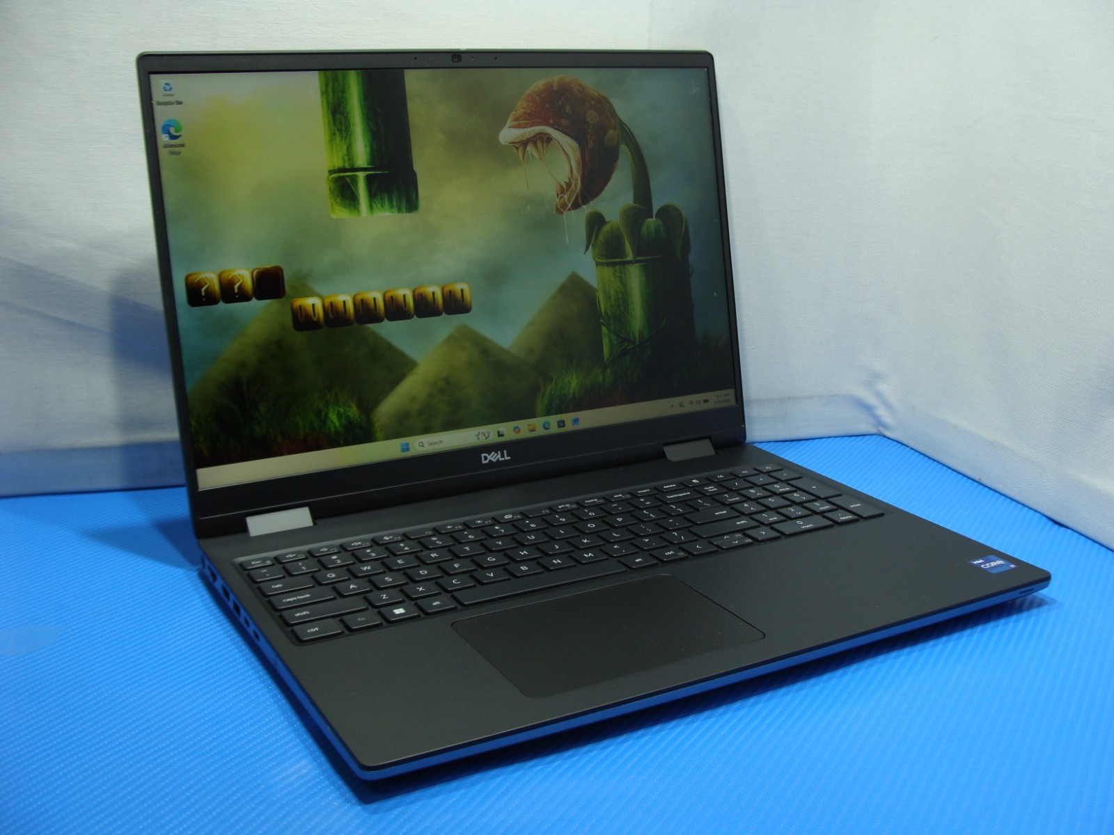 Dell Precision 7670 16″FHD+ i7-12850HX max4.8GHz 32GB 512GB RTX A1000 +Charger