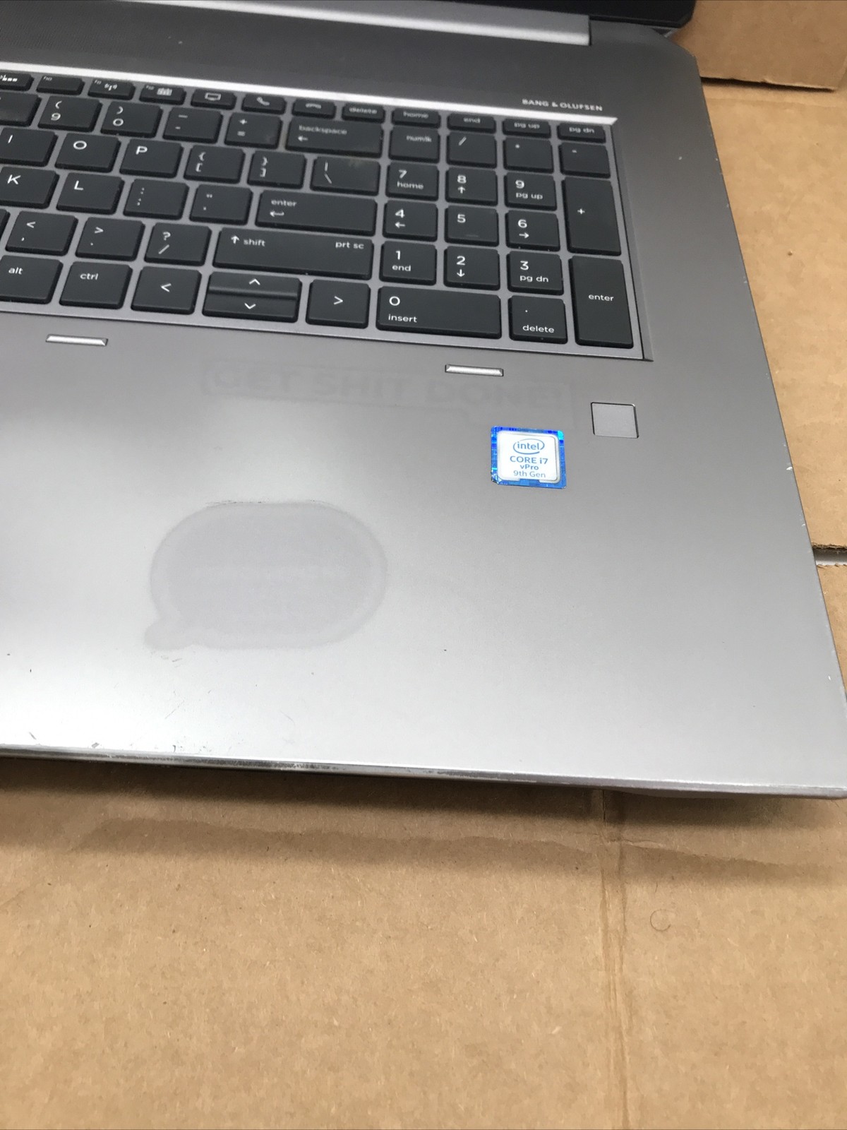 HP ZBook 17 G6 17.3″ Intel Core i7-9850H 2.60GHz 32GB RAM 512GB SSD Win11 Pro