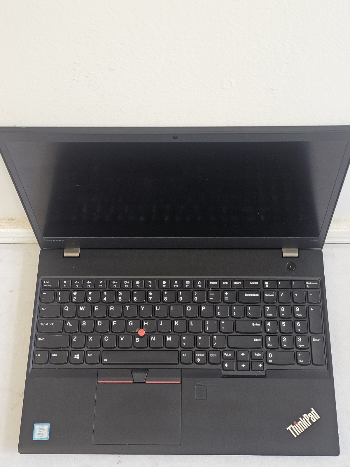 Lenovo ThinkPad P51s Laptop – i7-6500u – 16GB RAM – 512GB SSD – Win 11 – READ