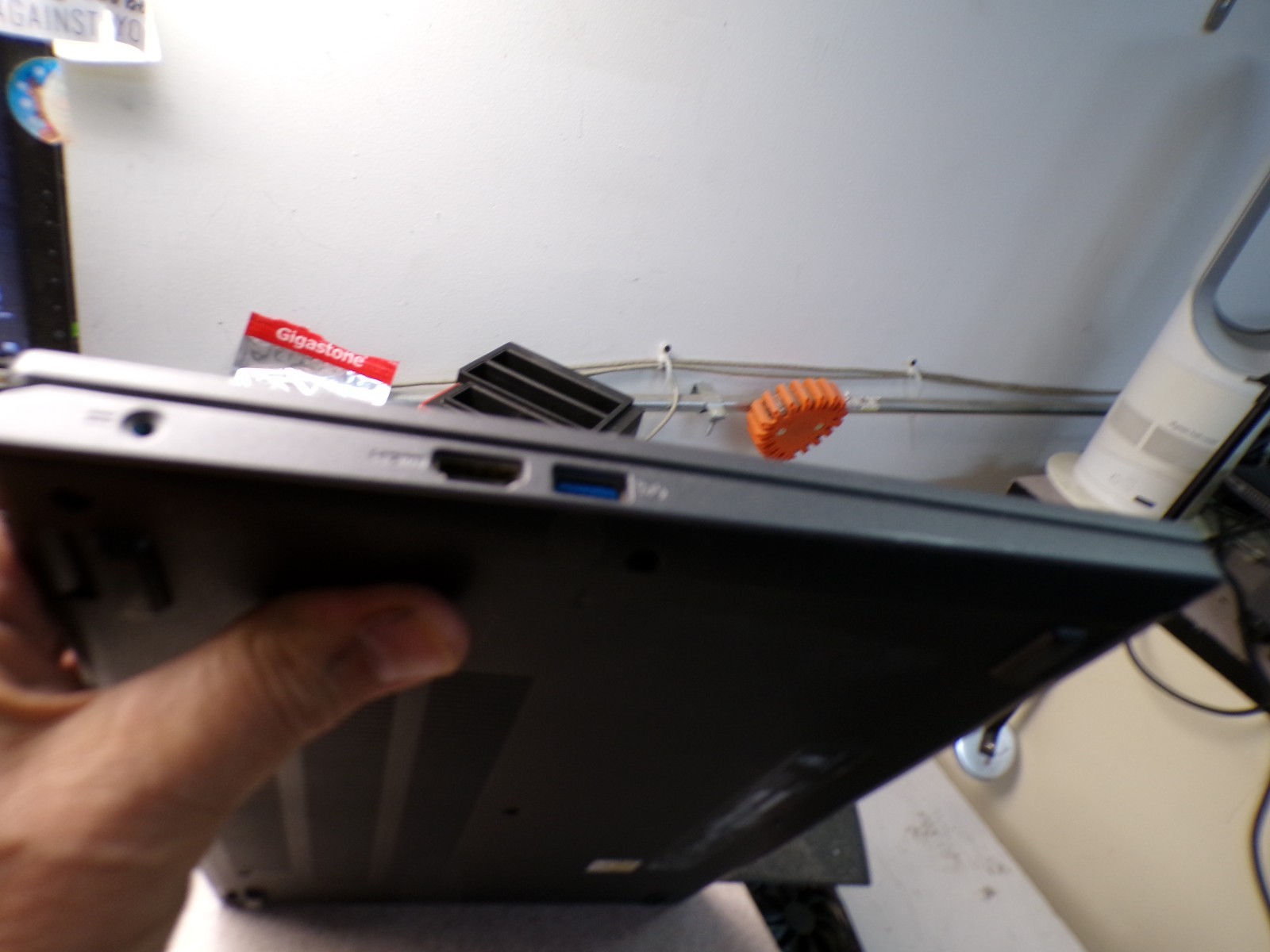 Acer Aspire A515-58PT INTEL CORE I7-13620H@1.60GHz 8GB RAM NO DRIVE PARTS 1113