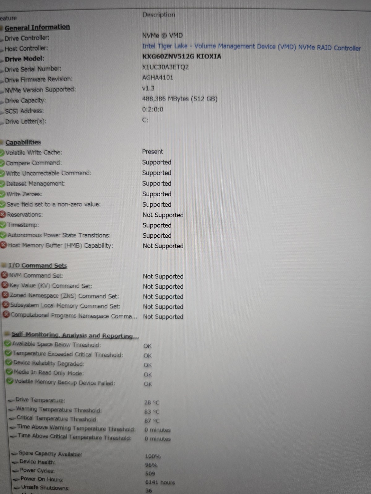 Hp Spectre X360 15-EB1 Convertible 4K UHD | i7 11th 16GB RAM 512GB SSD | Win 11