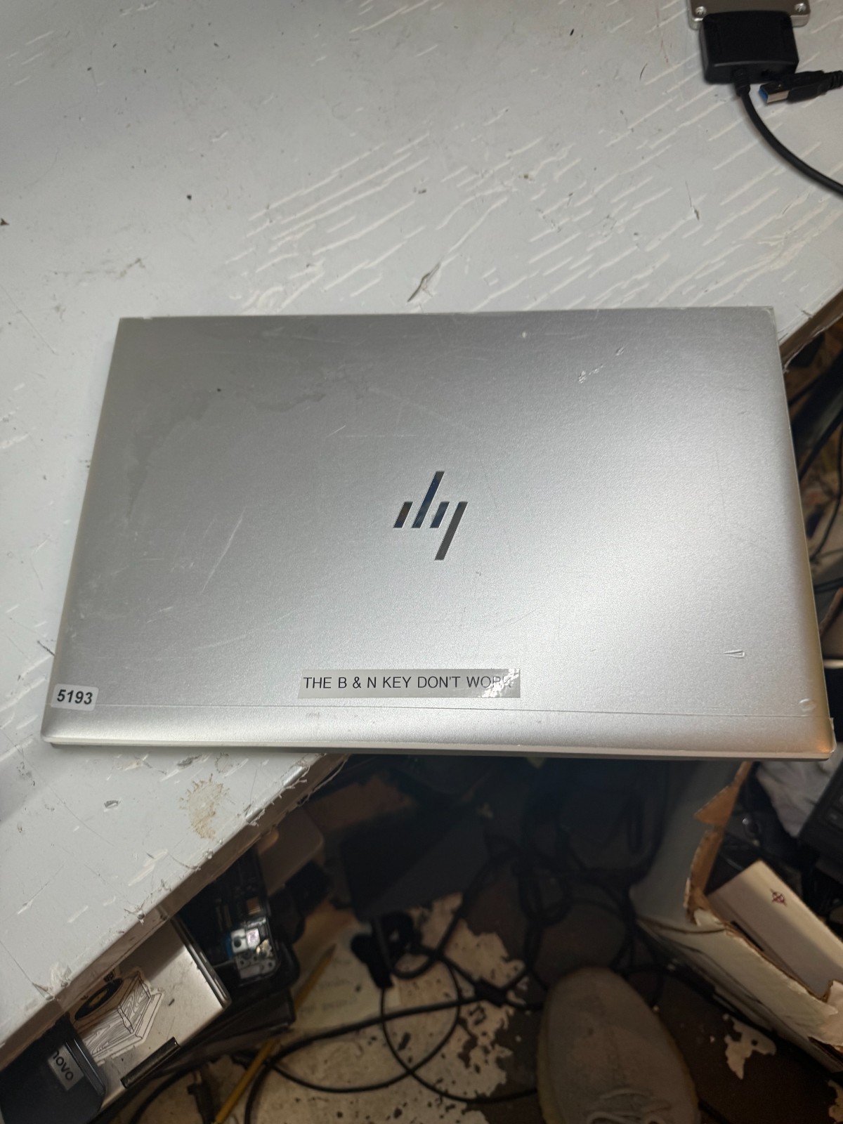 HP EliteBook 840 G8 Core I7-1185G7 500GB SSD 32GB RAM 3.00GHz Laptop *Read #5193