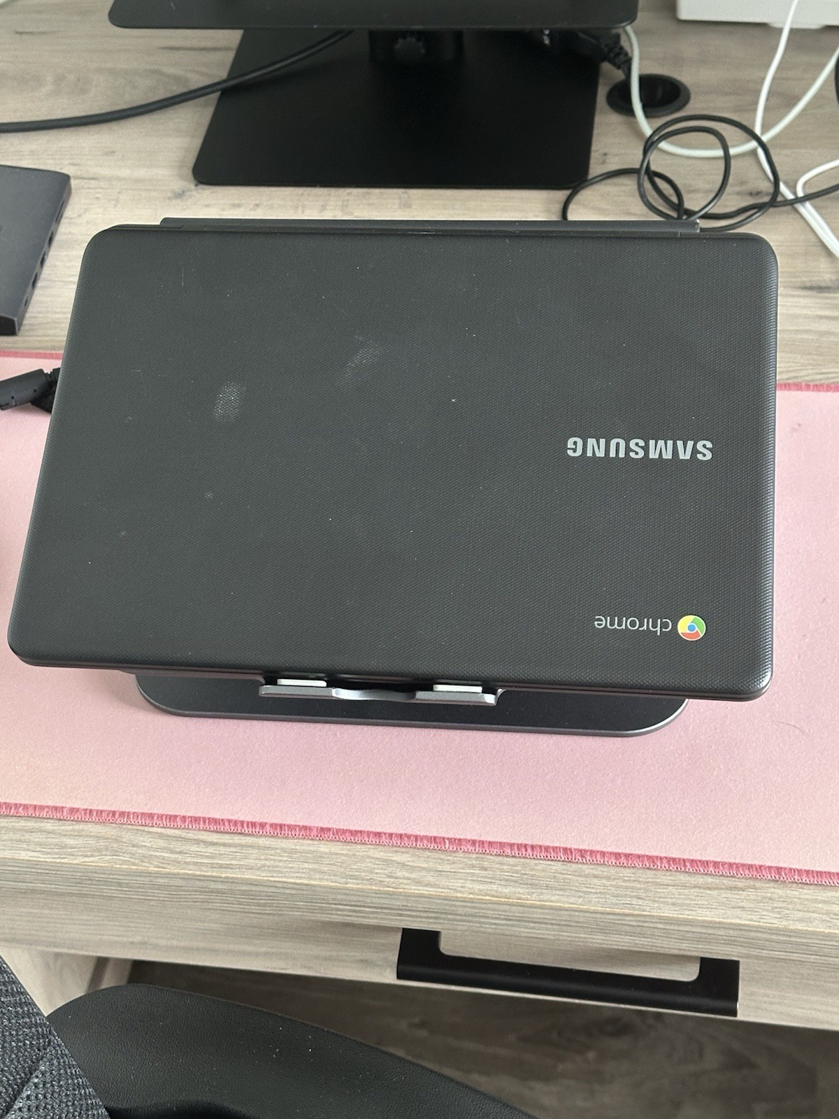 Samsung Chromebook 11.6″ Intel Celeron 4GB/16GB eMMC Chrome OS Black