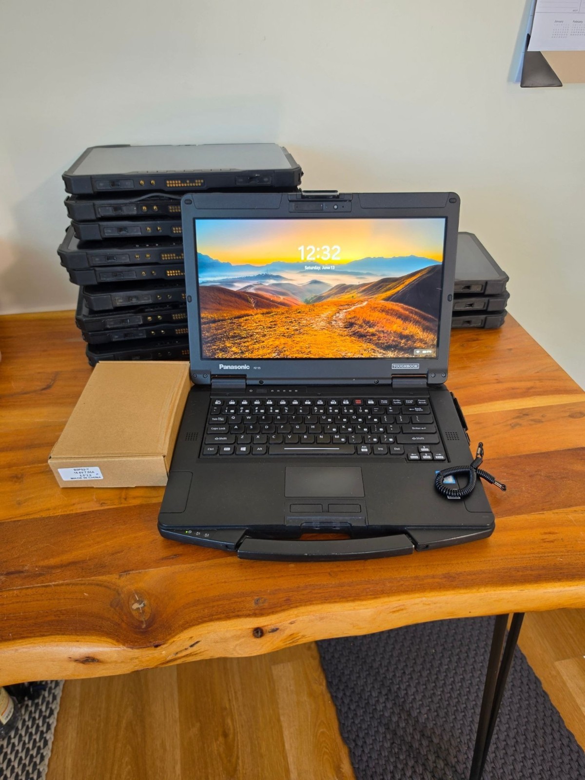 Panasonic Toughbook FZ-55 i5-8365U 16GB RAM 1TB S GPS 70 HOURS 16GB RAM 1TB SSD