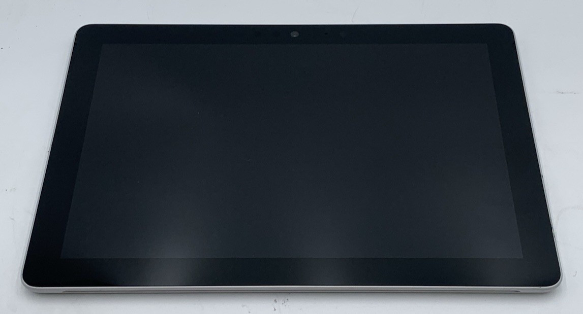 Microsoft Surface GO 10″ 1825 Pentium4415Y 1.6GHz 8GB DDR3 128GB SSD Silver Good