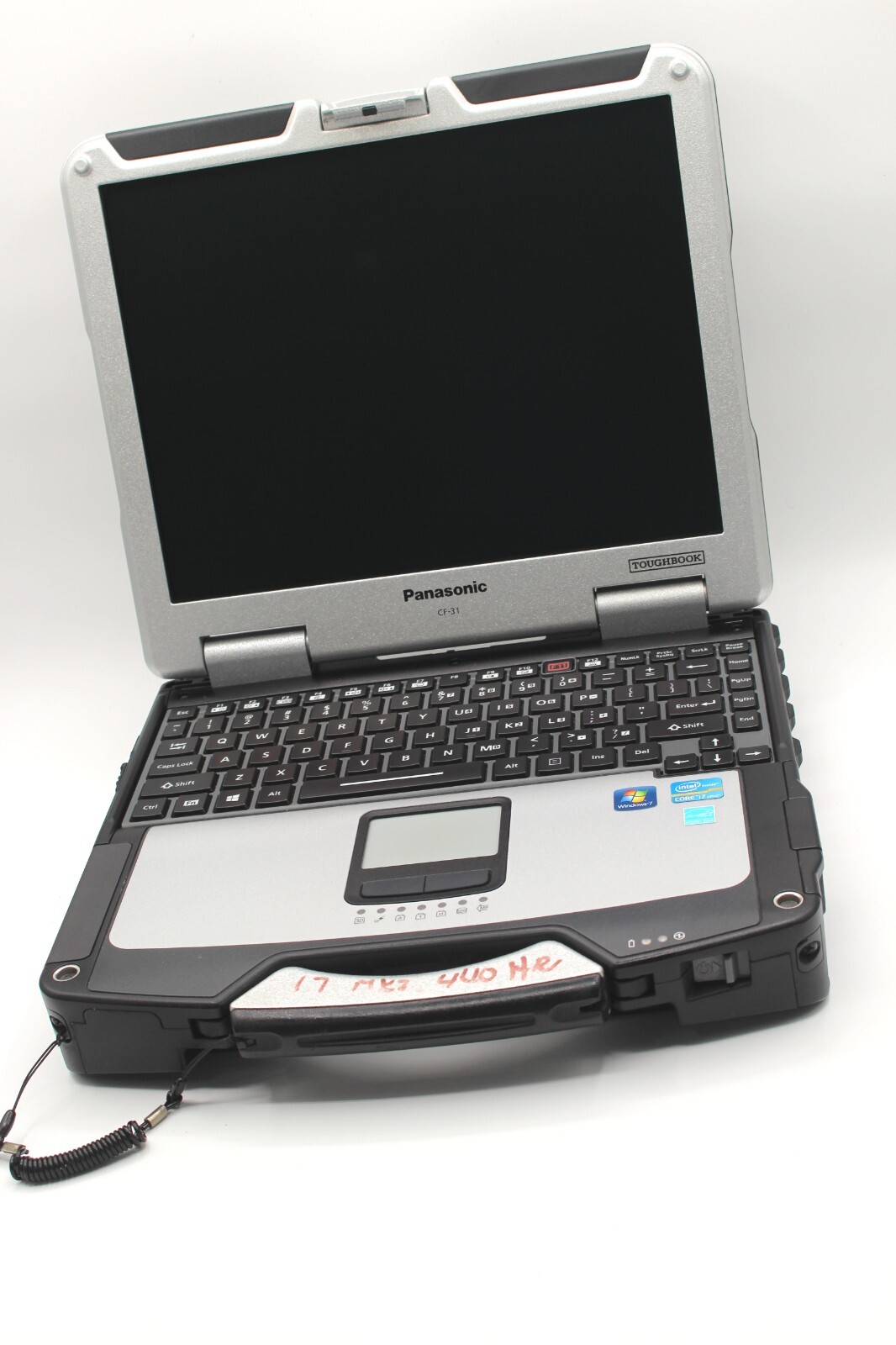 CF-31 Core i7-3520M@2.9✔️MK3✔️1TB SSD✔️DVDRW✔️WIN10P64✔️16GB✔️450 BIOS HRS✔️BKL