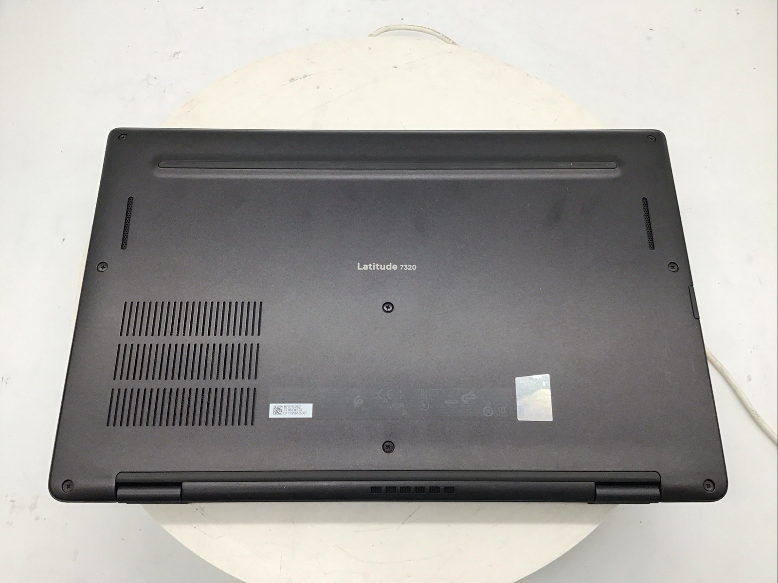 Dell Latitude 7320 13.3″ Laptop i5-1145G7 16GB RAM 256GB SSD Windows 11 Pro Used