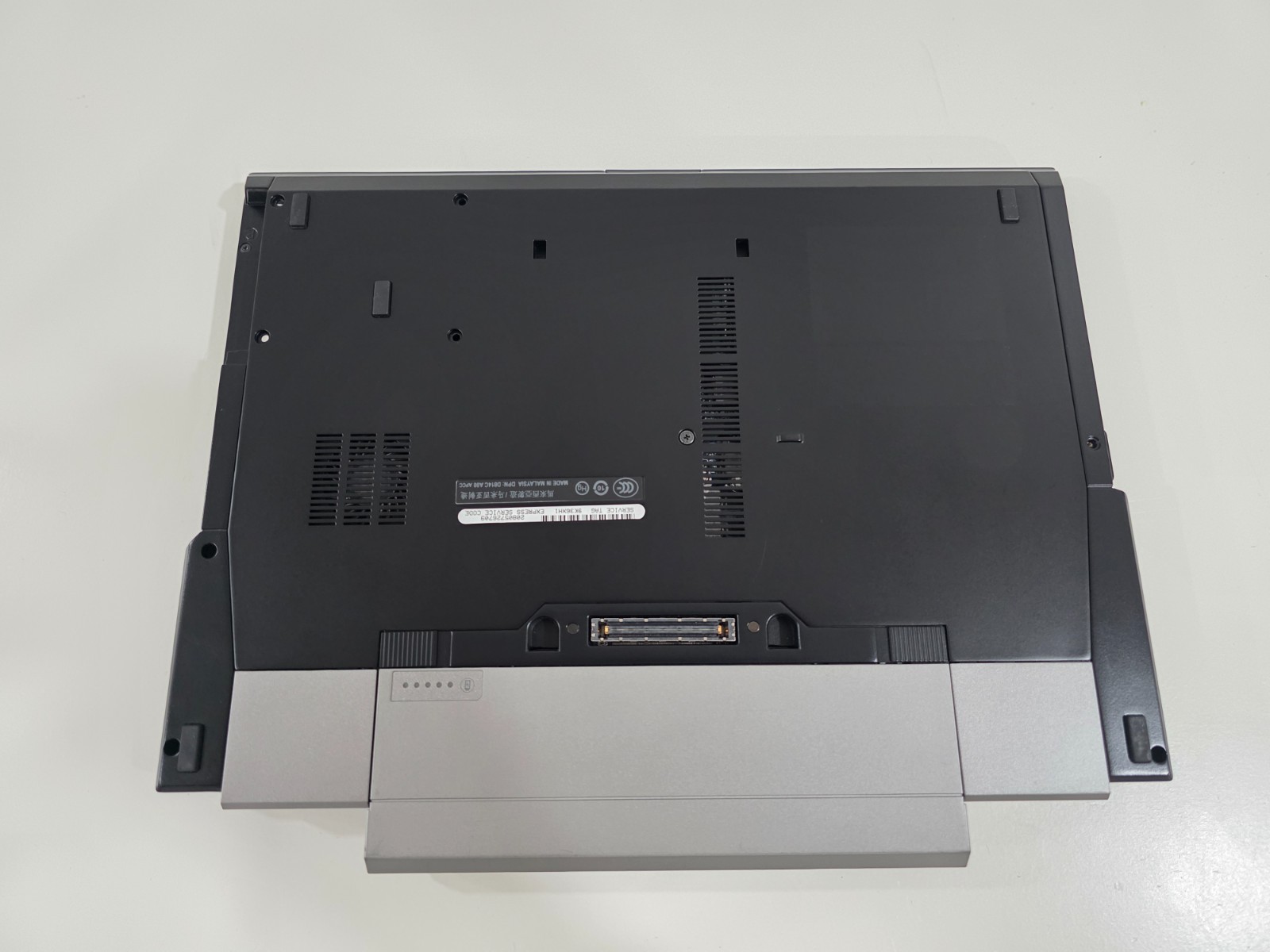 Dell Latitude E6500 Intel Core2 Duo CPU T9400 4GB Webcam