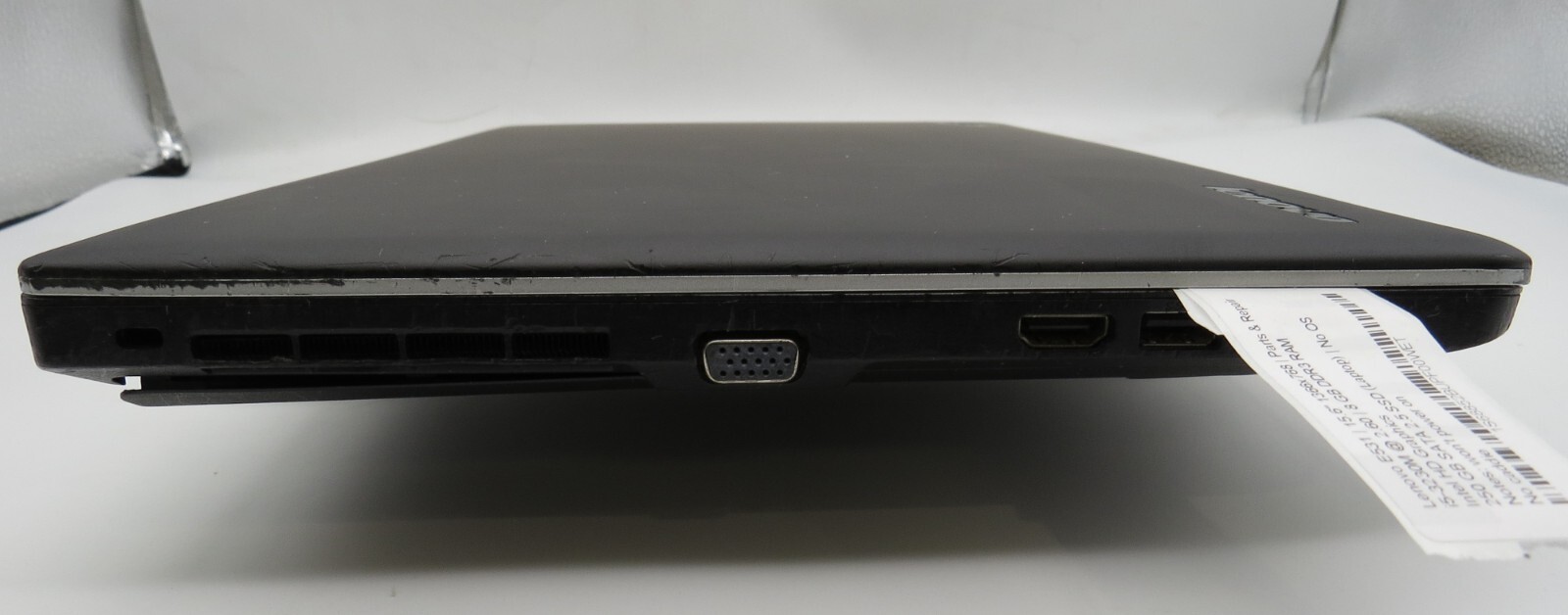 Lenovo E531-15.6″-i5-3230M@2.60GHz-8GB RAM-250GB 2.5 SATA-NO OS/PWR *READ*