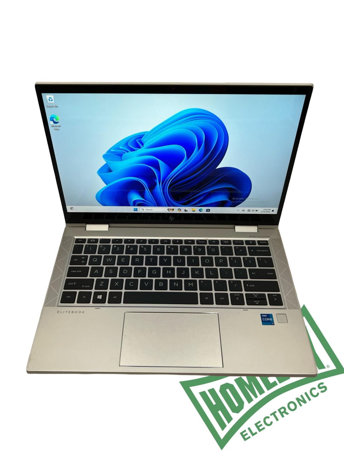 HP EliteBook x360 830 G8 | i7 11th Gen | 16 GB RAM | 512GB SSD | 30-Day Warranty