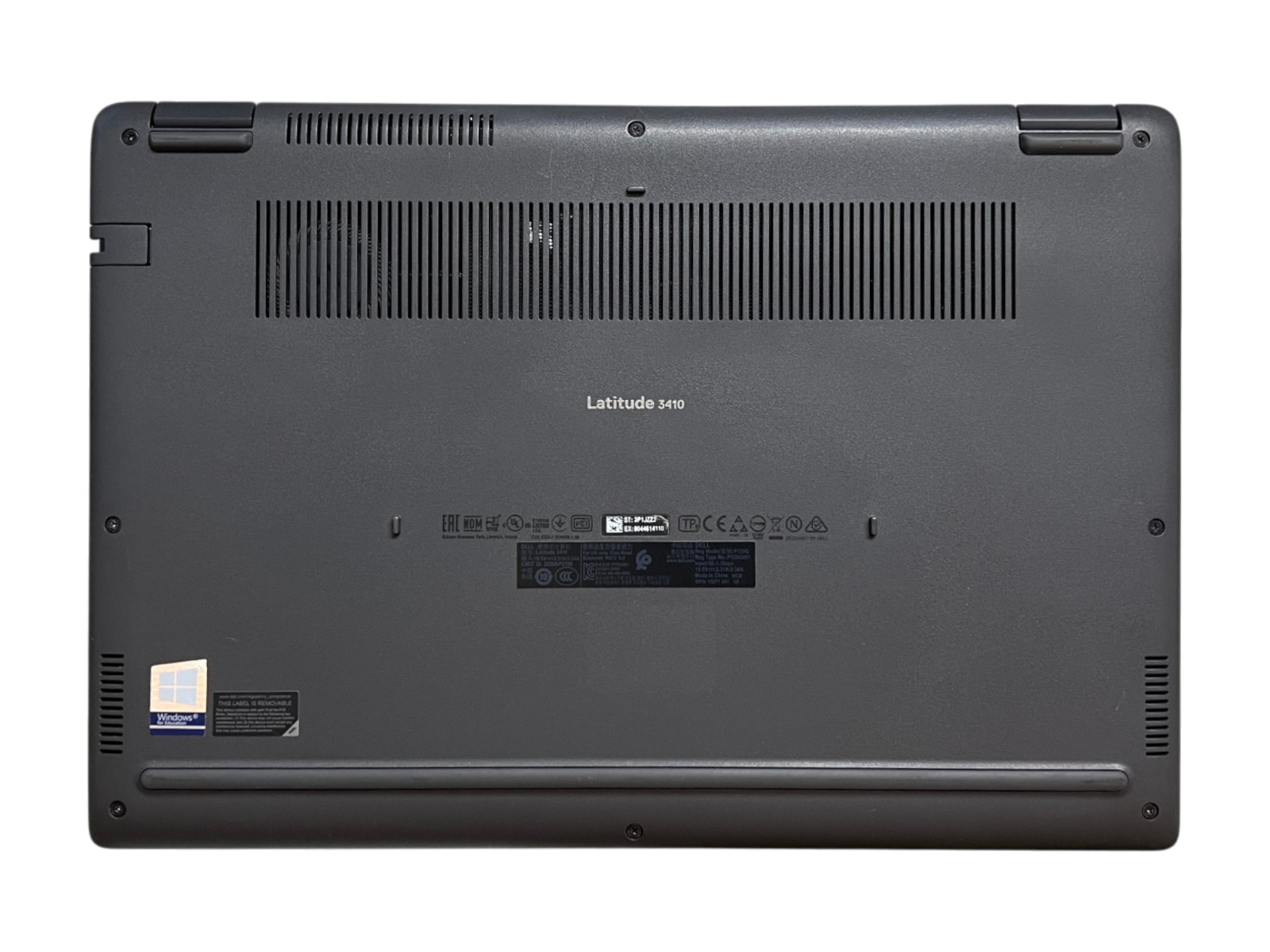 Dell Latitude LAPTOP PC 3410 i5-10210U 8GB 256GB M.2 NVMe 14″ WIN 11 PRO *READ*