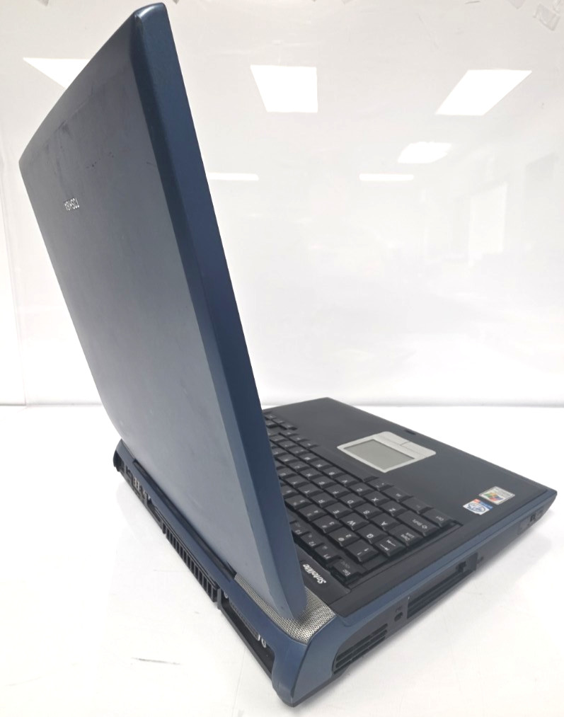Toshiba Satellite A25-S3072| Laptop| 15″| 1024 × 768| No HDD| No RAM| For Parts