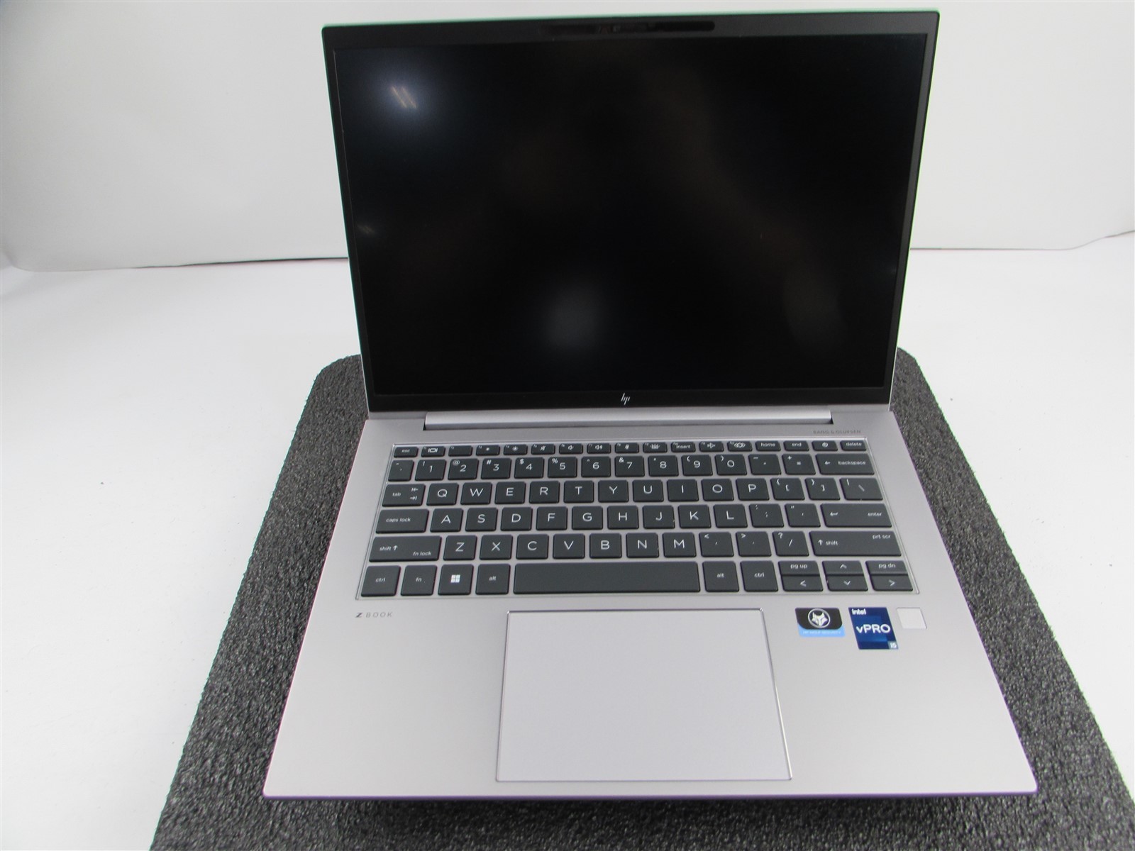 HP ZBOOK FIREFLY 14 (G9) 1920X1080 FHD CORE I5-1250P 256GB SSD 16GB RAM NO O.S