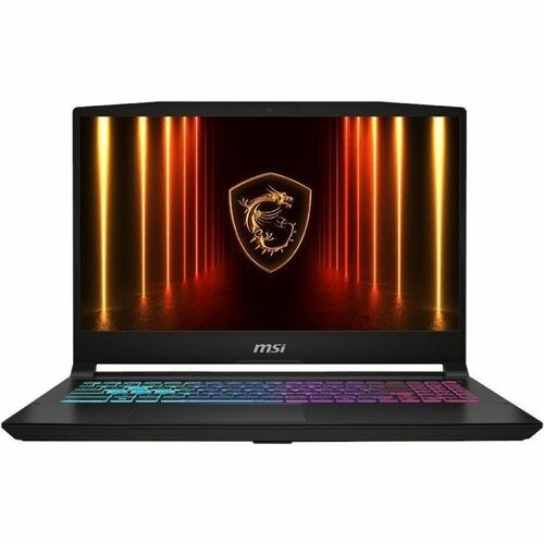 MSI Katana 15 HX B14WFK-278US 15.6 Gaming Notebook – QHD – 165 Hz – Intel Core