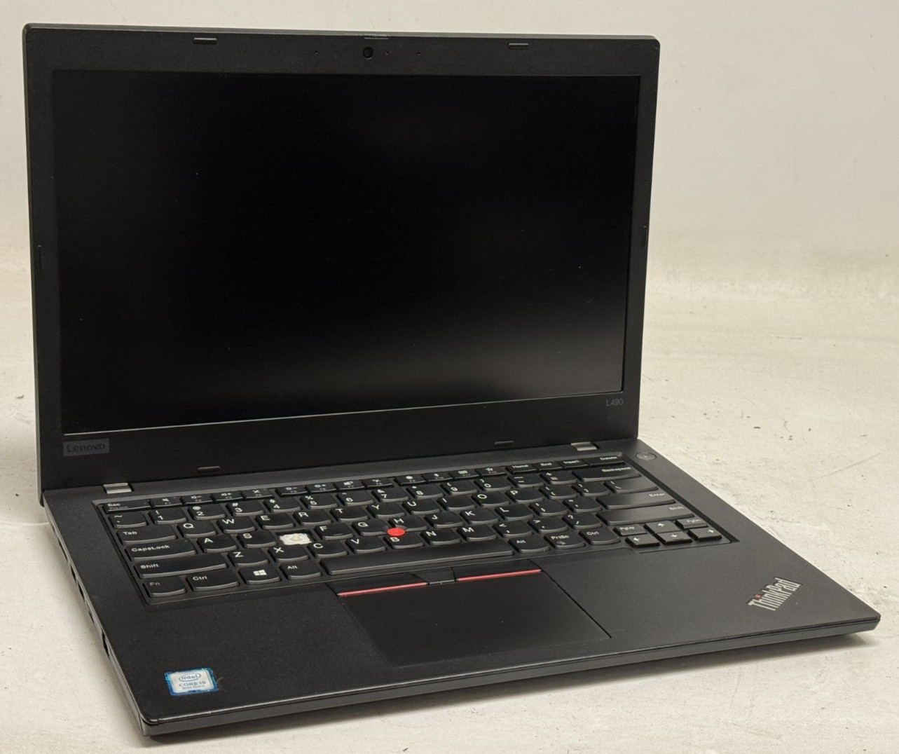Lenovo ThinkPad L490 14″ (i5-8265u – 8GB RAM – 256GB SSD – Win11Home)