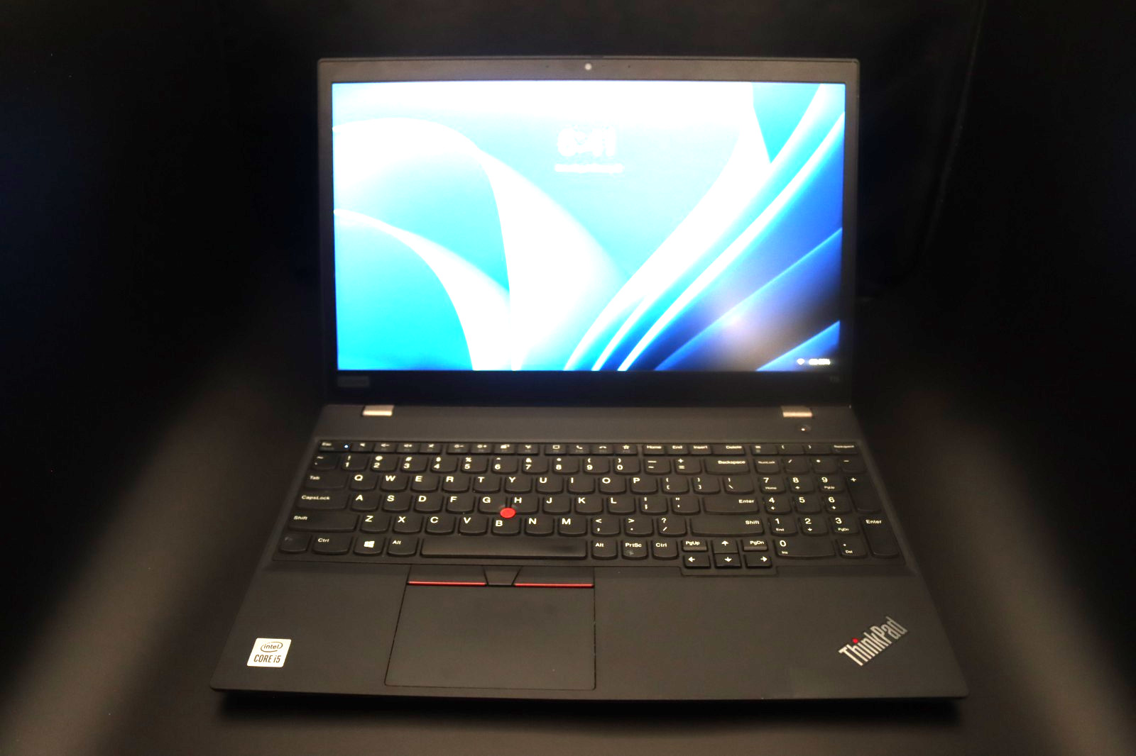 Lenovo ThinkPad T15 Gen 1 1.6 GHz i5-10210U 8GB Ram 256GB SSD – Very Good